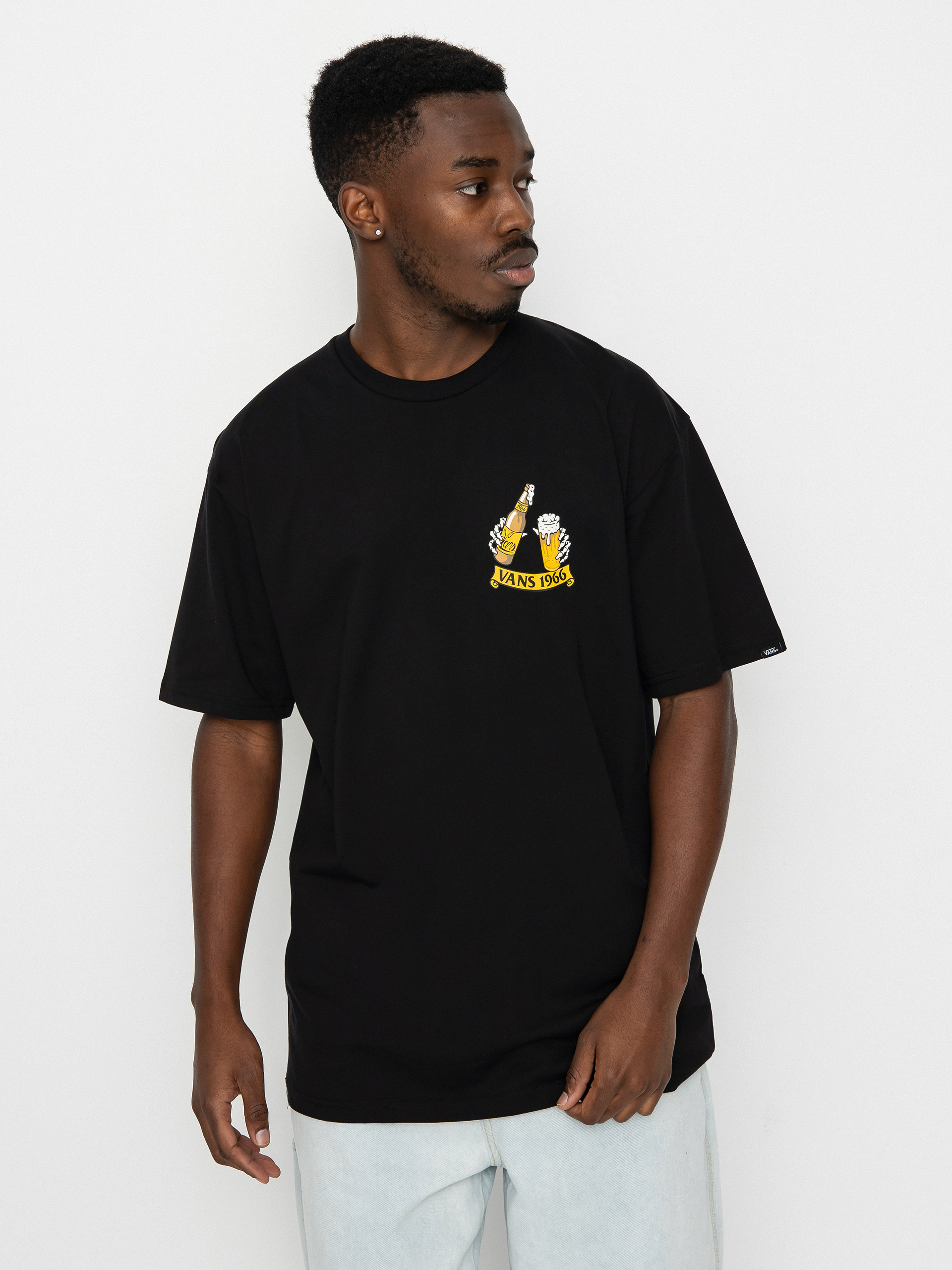 T-shirt Vans 66 Below (black)