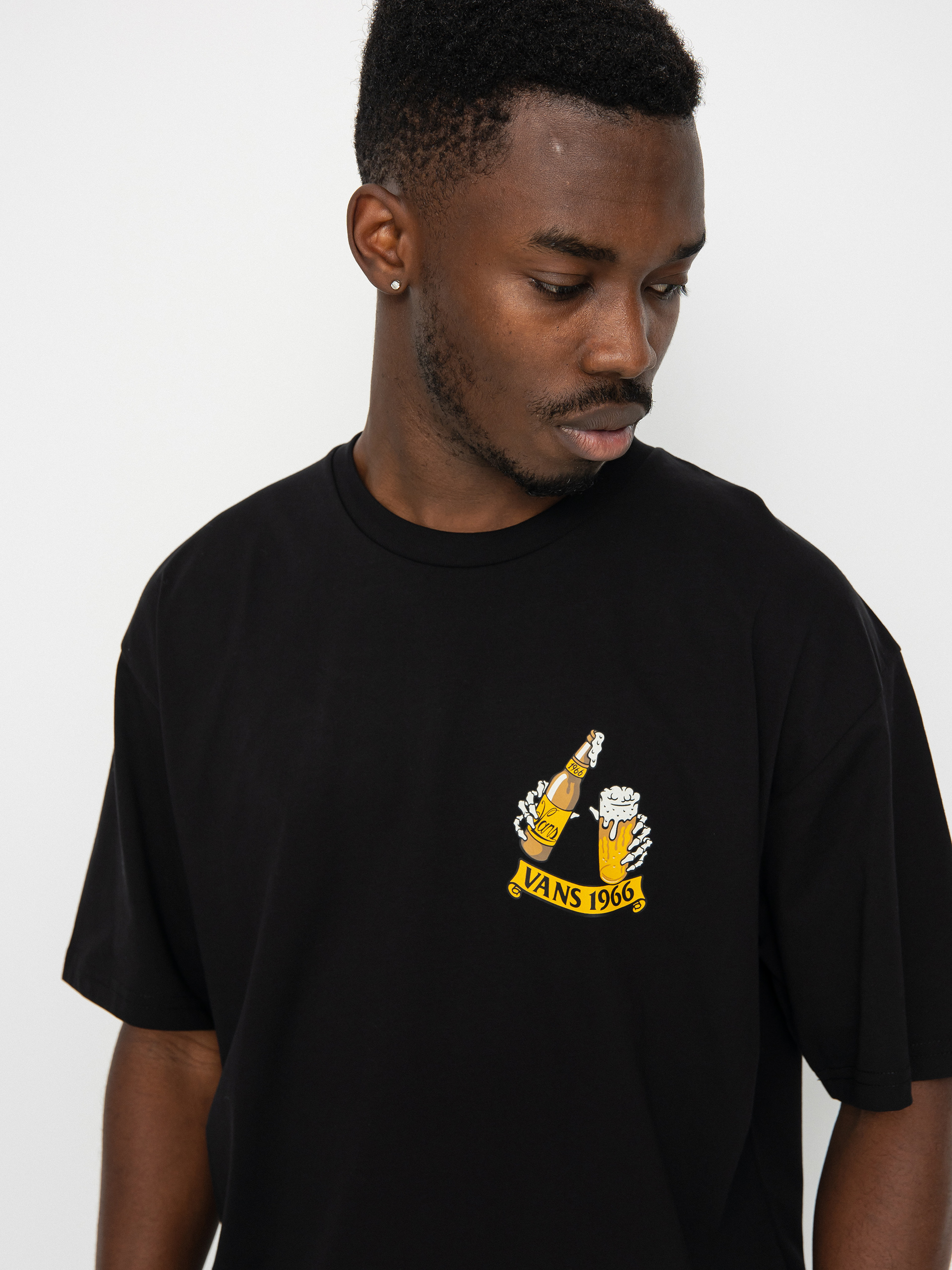 T-shirt Vans 66 Below (black)