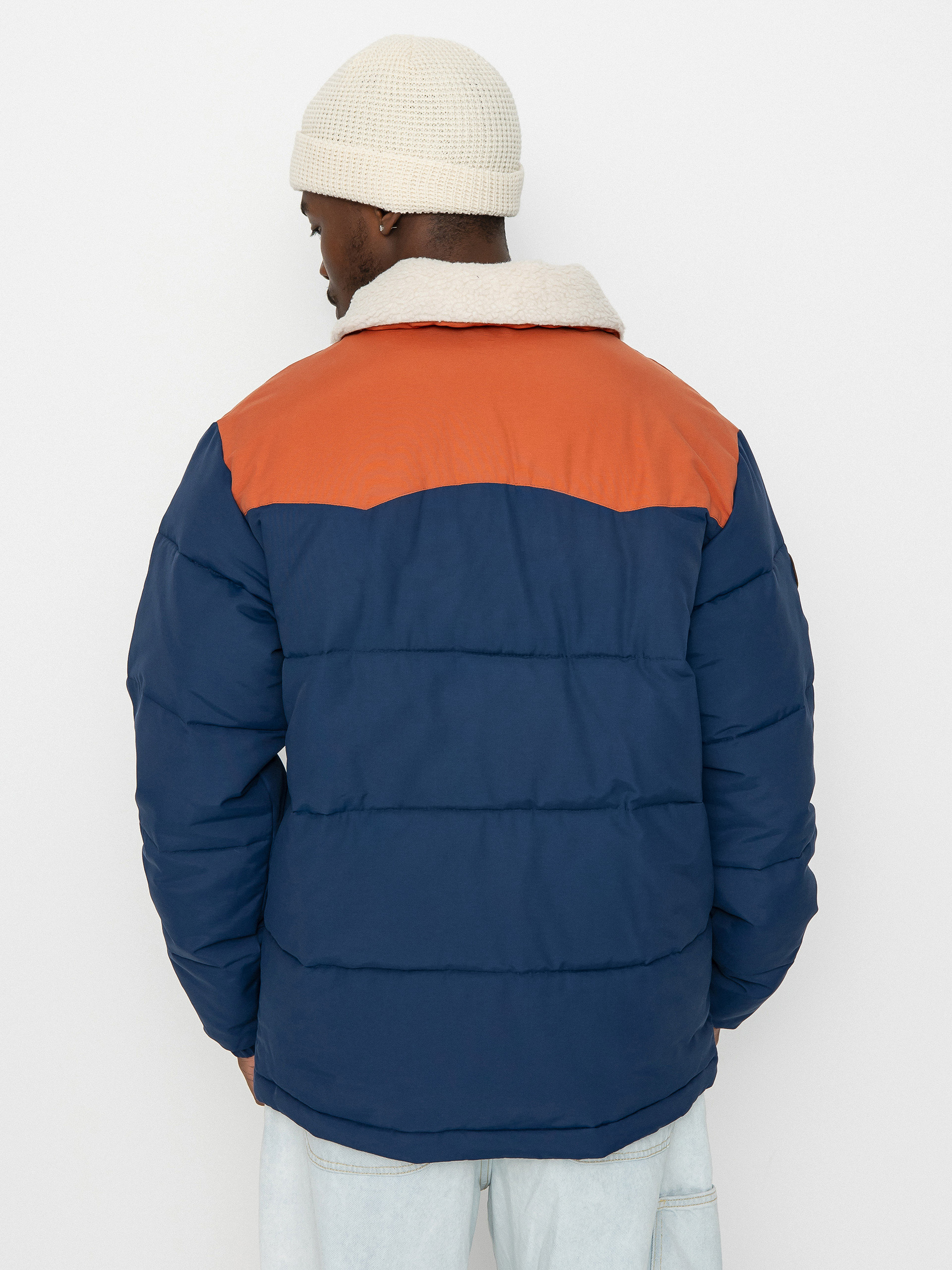 Kurtka Quiksilver The Puffer (naval academy)