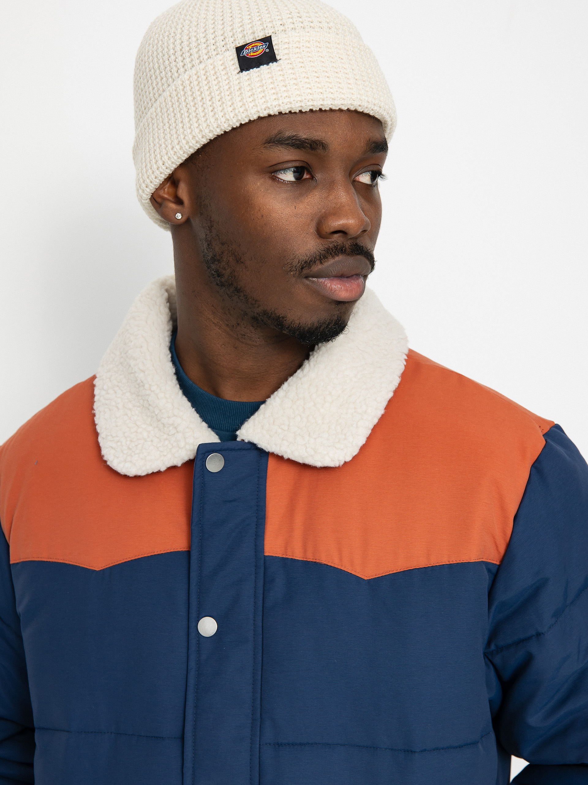 Kurtka Quiksilver The Puffer (naval academy)