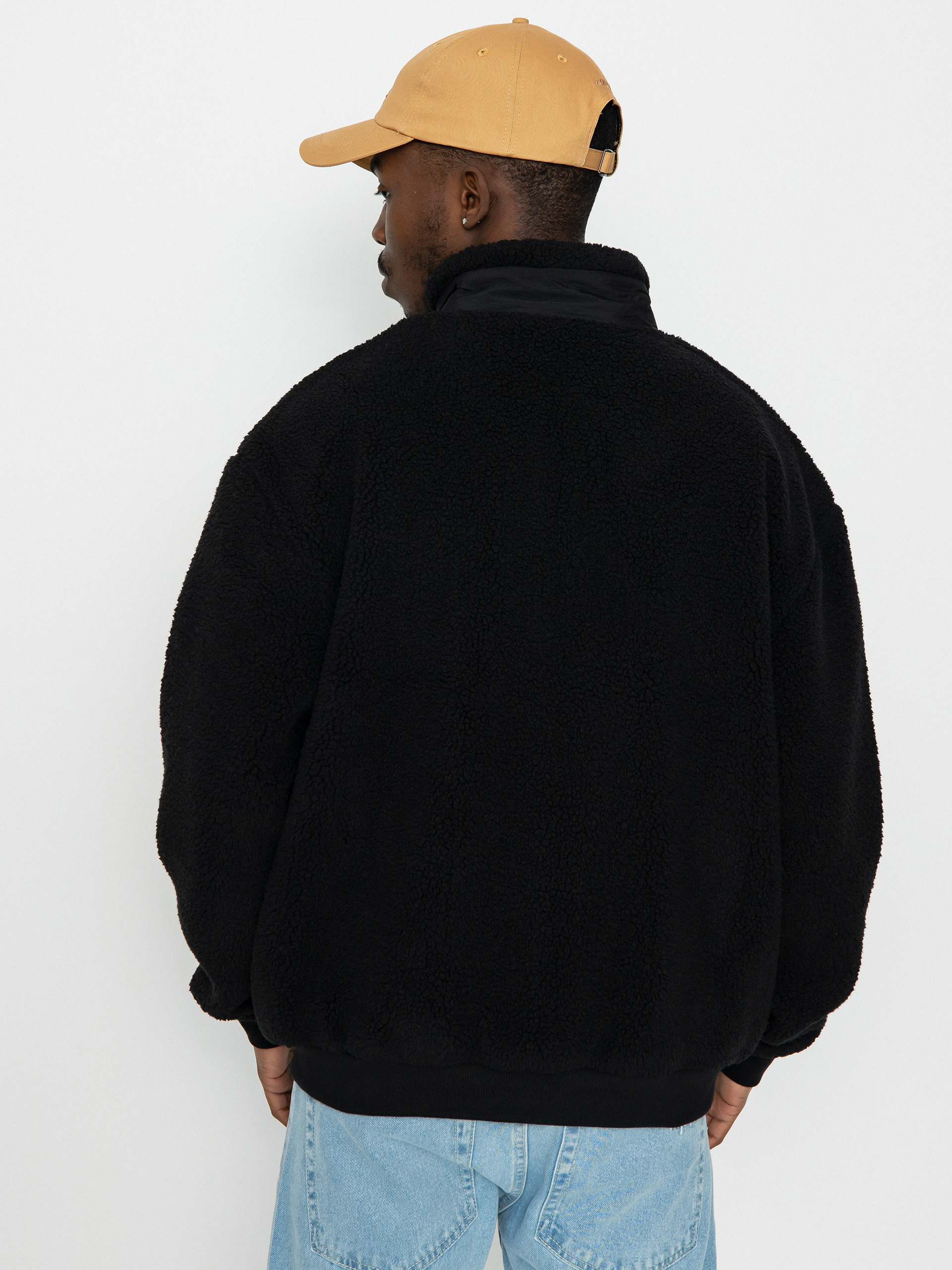 Kurtka Element Oak Sherpa (jet black)