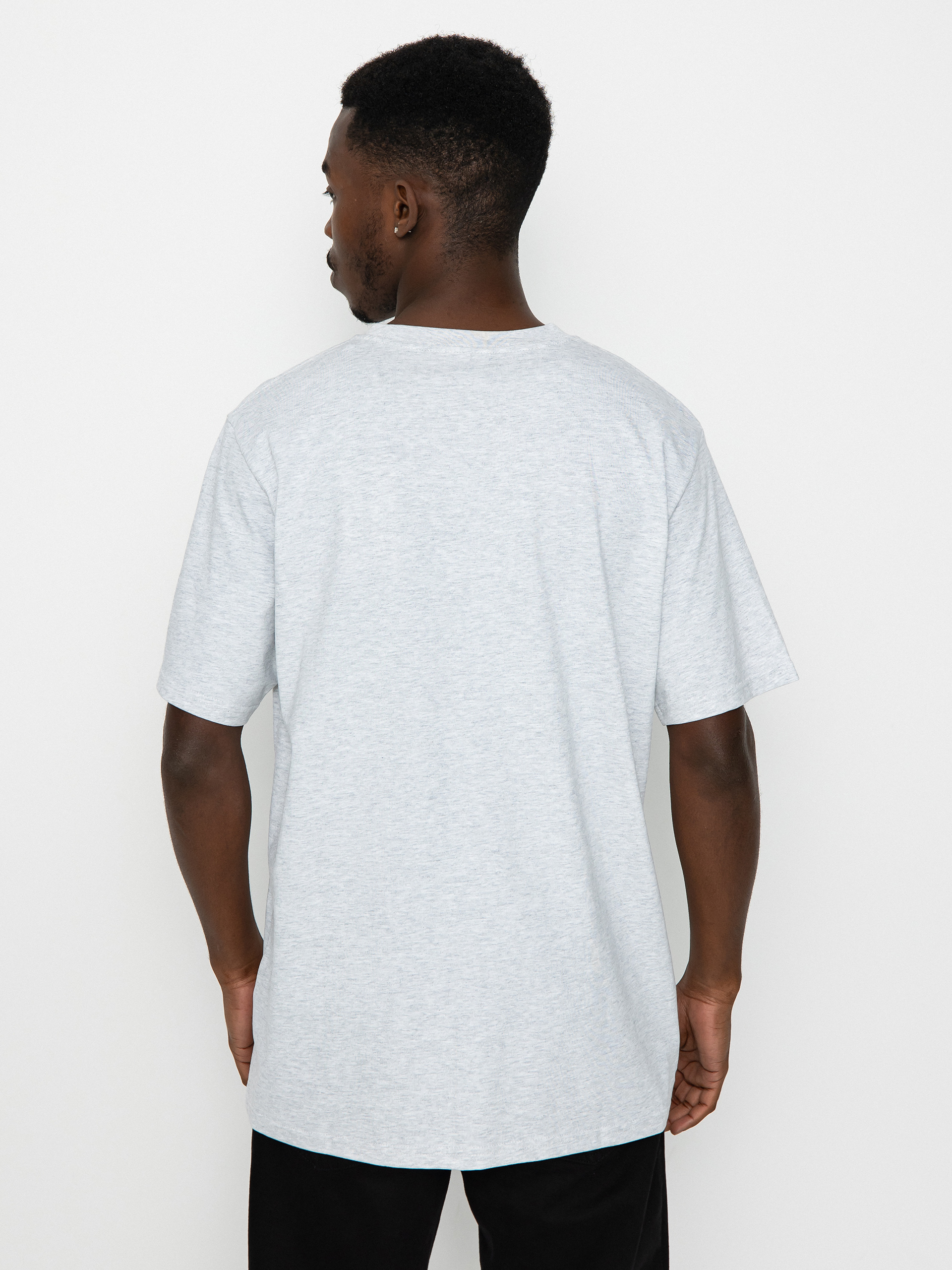 T-shirt Carhartt WIP Pocket (ash heather)