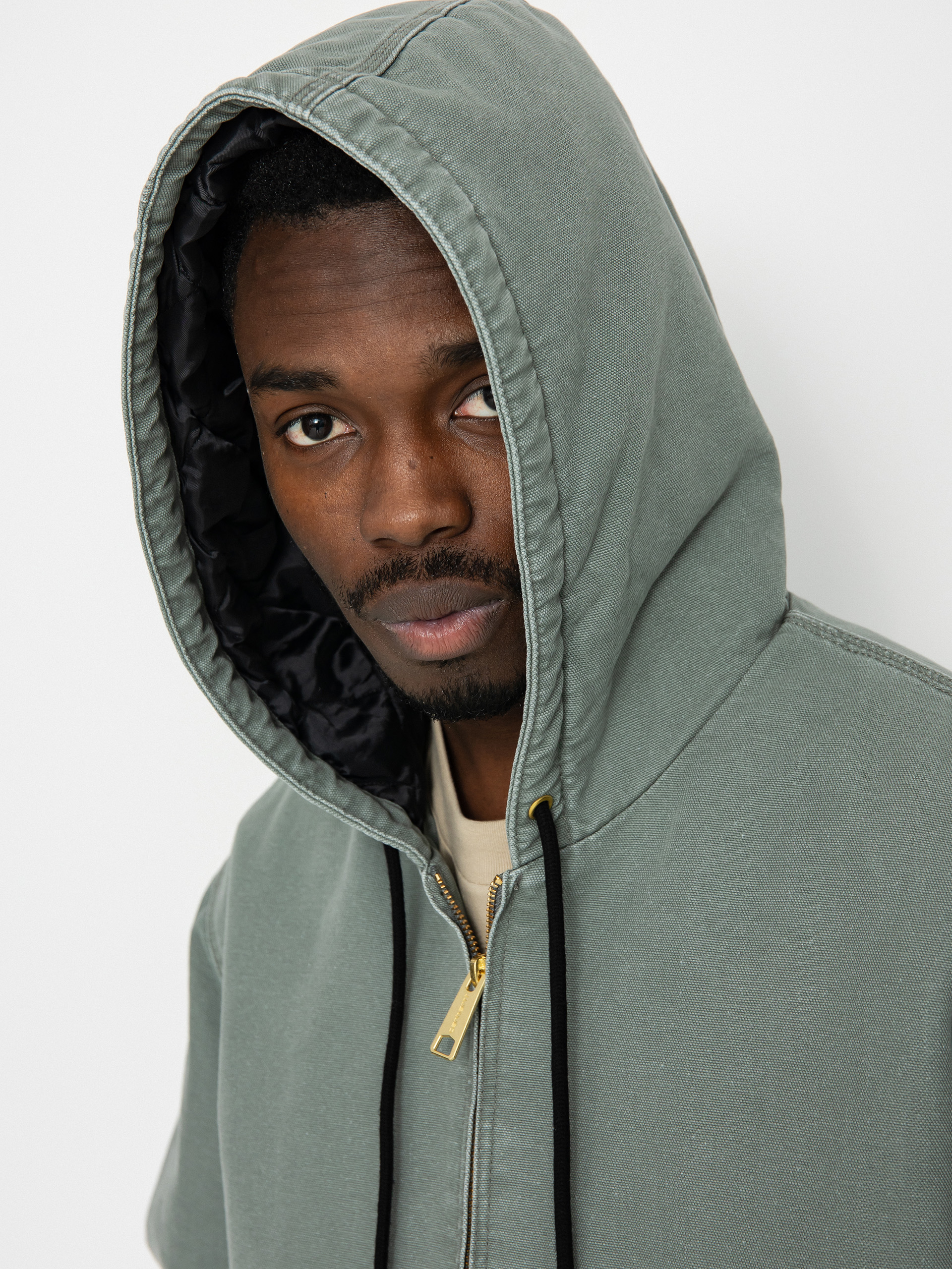 Kurtka Carhartt WIP OG Active (smoke green)