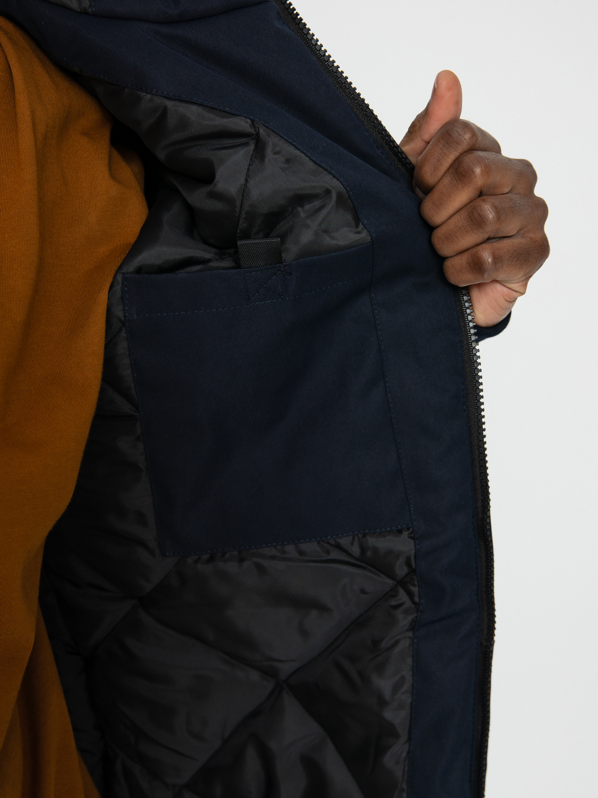 Kurtka MassDnm Worker (navy)