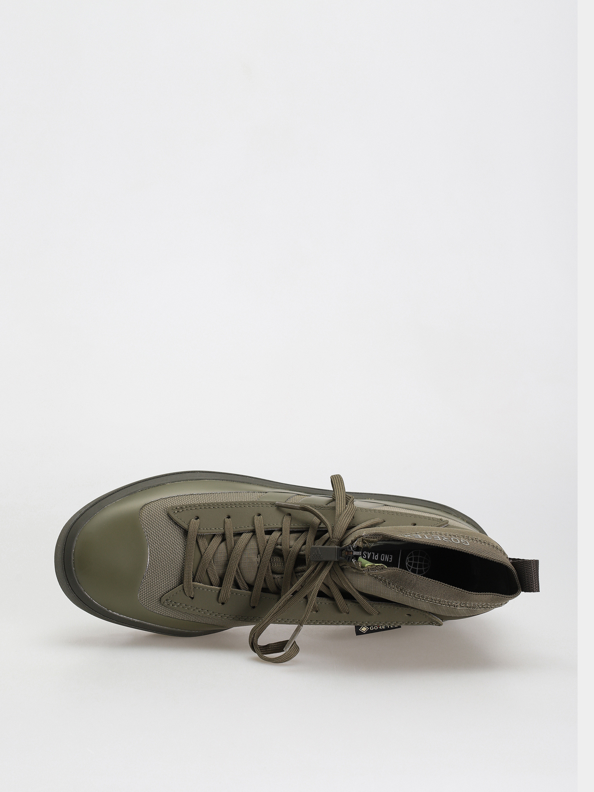sho Buty adidas Originals Znsored Hi Gtx - zielony (olistr