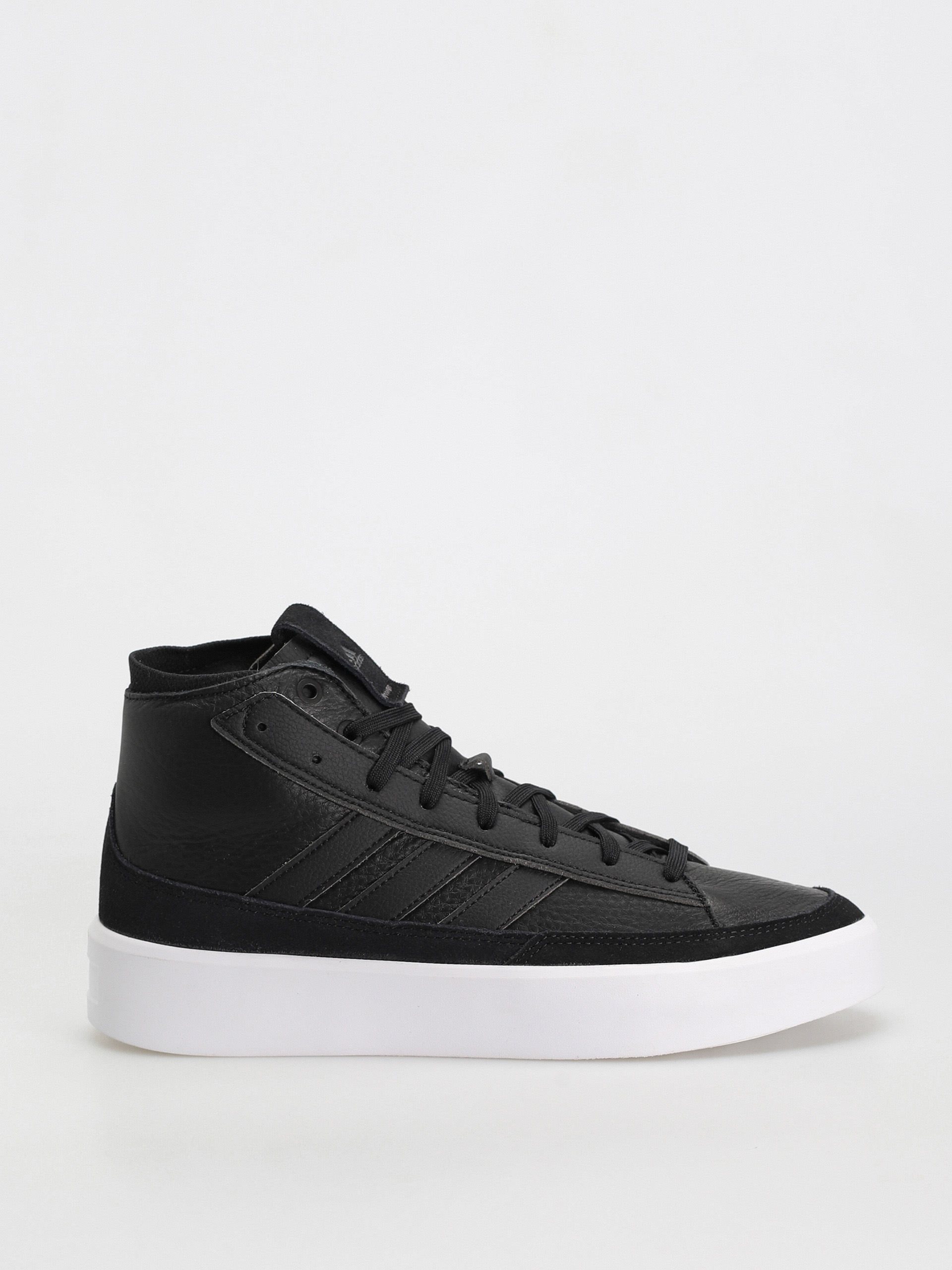 Buty adidas Znsored Hi Prem Leather (cblack/cblack/gresix)