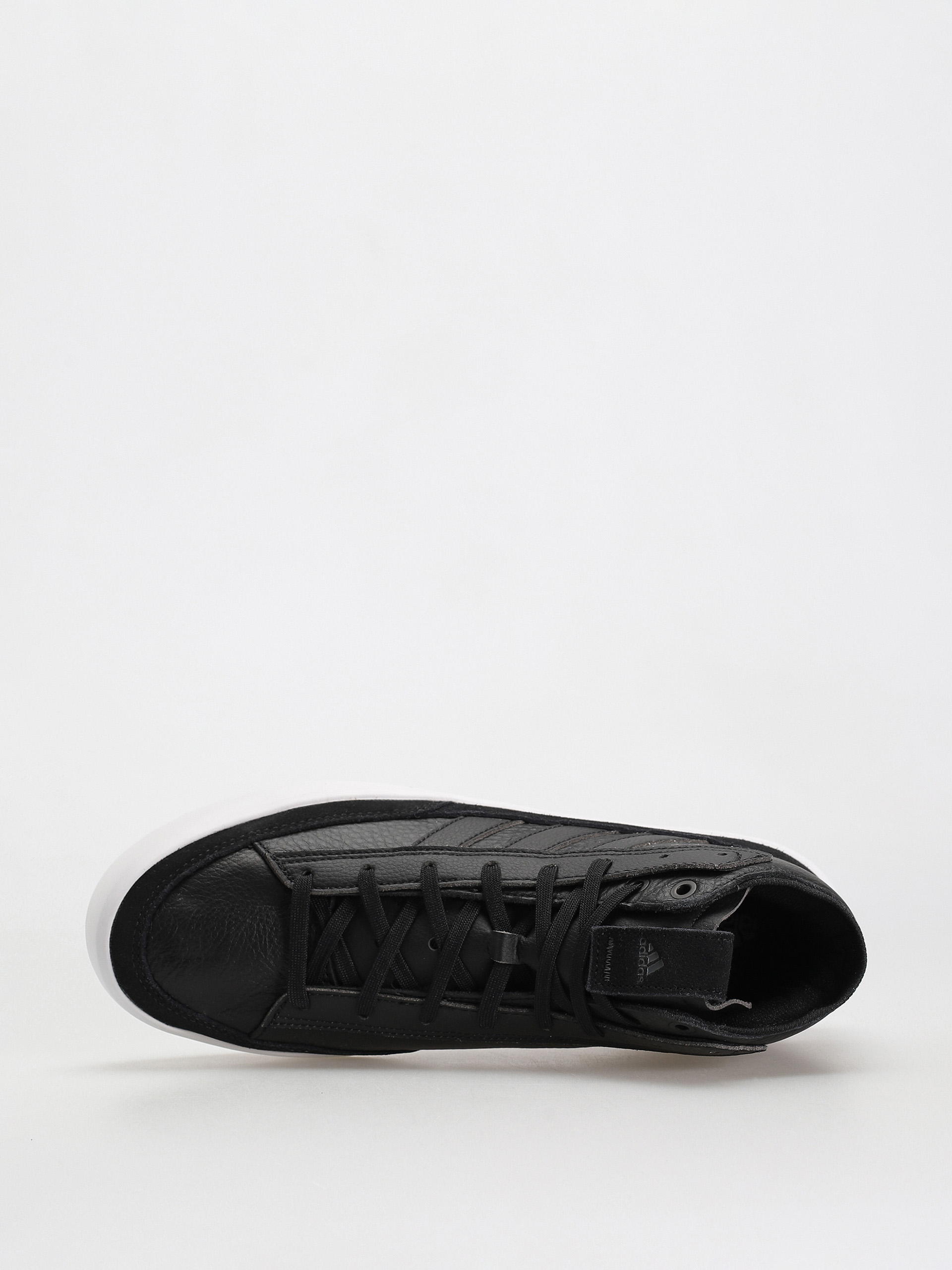 Buty adidas Znsored Hi Prem Leather (cblack/cblack/gresix)