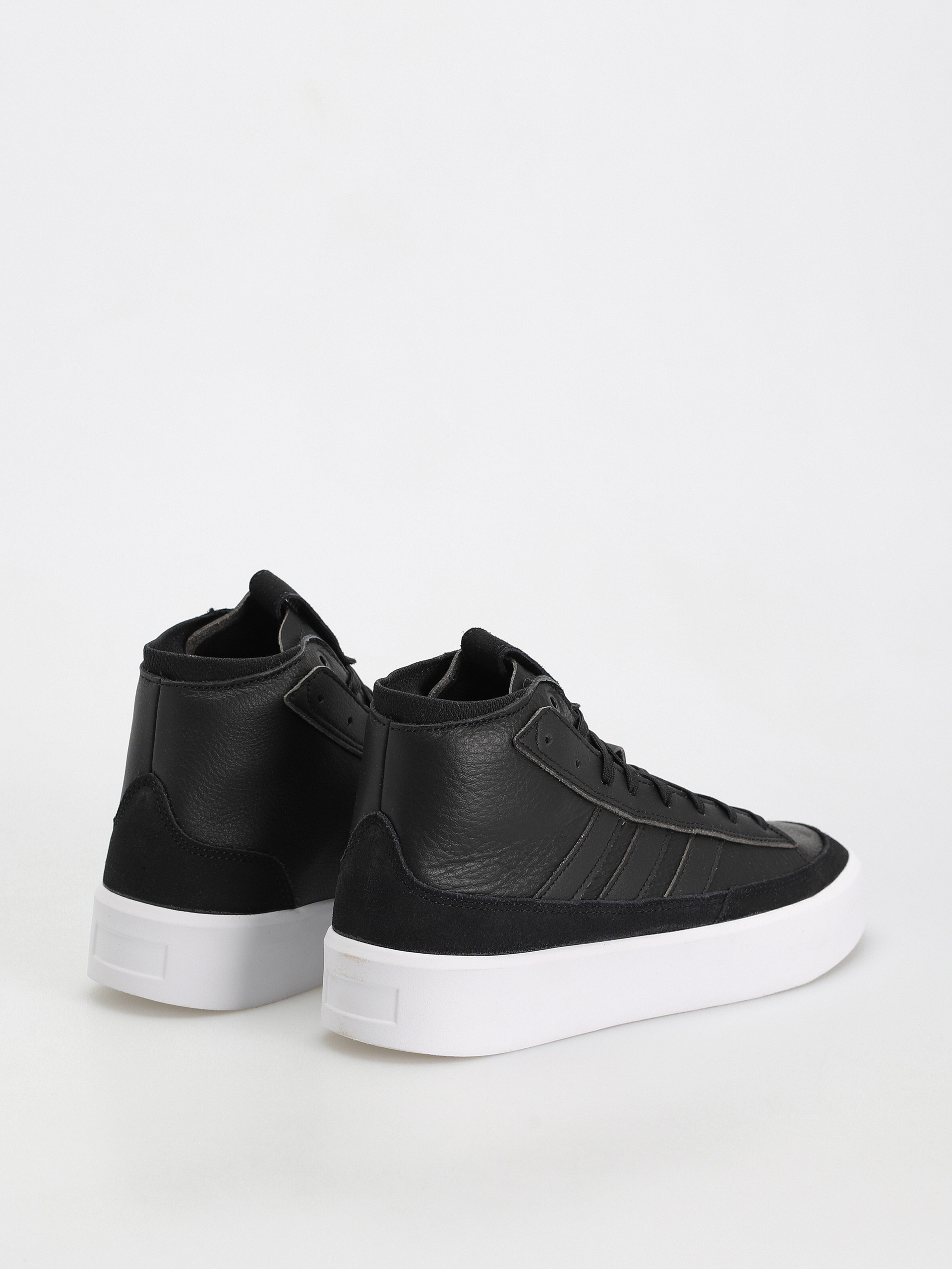 Buty adidas Znsored Hi Prem Leather (cblack/cblack/gresix)