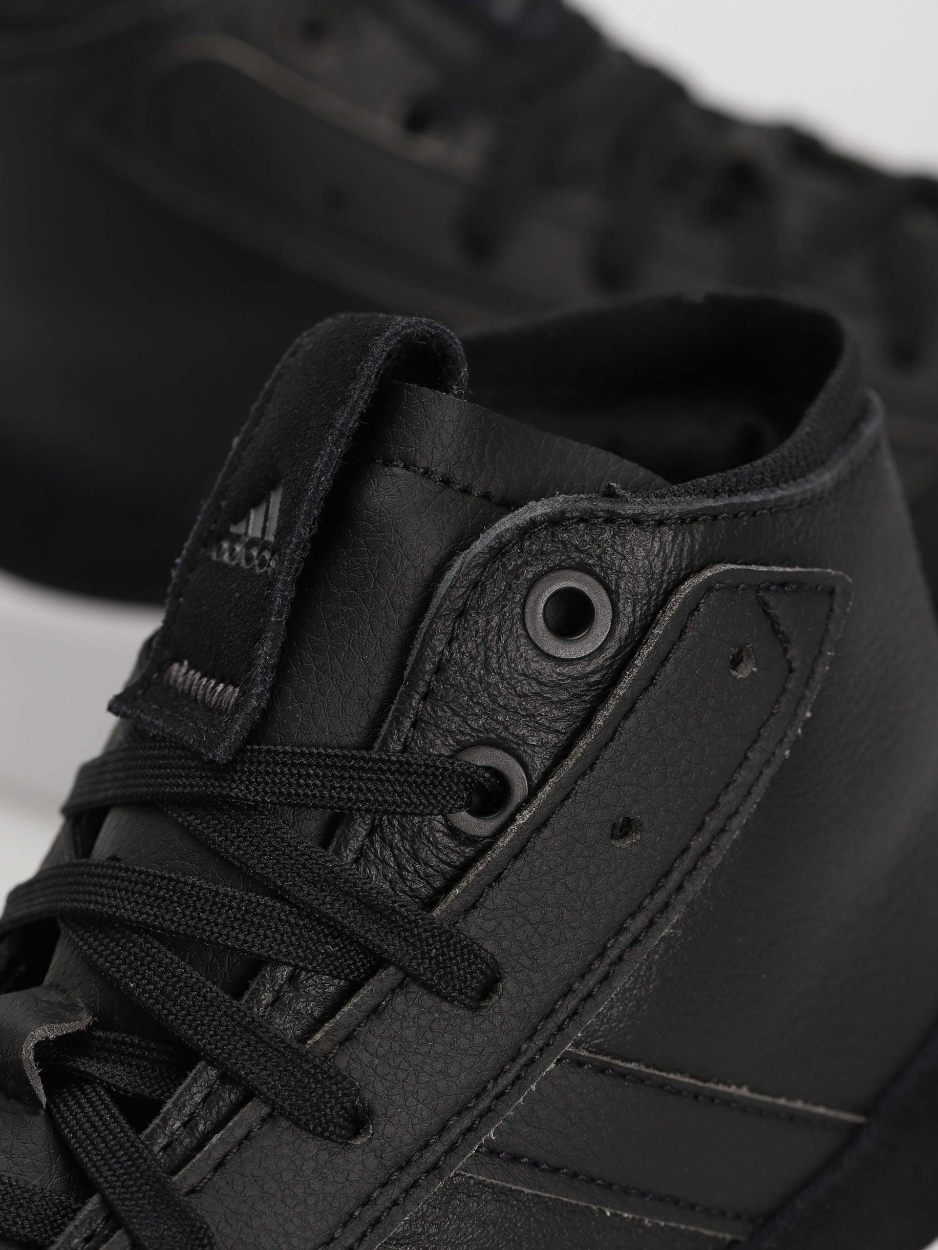 Buty adidas Znsored Hi Prem Leather (cblack/cblack/gresix)