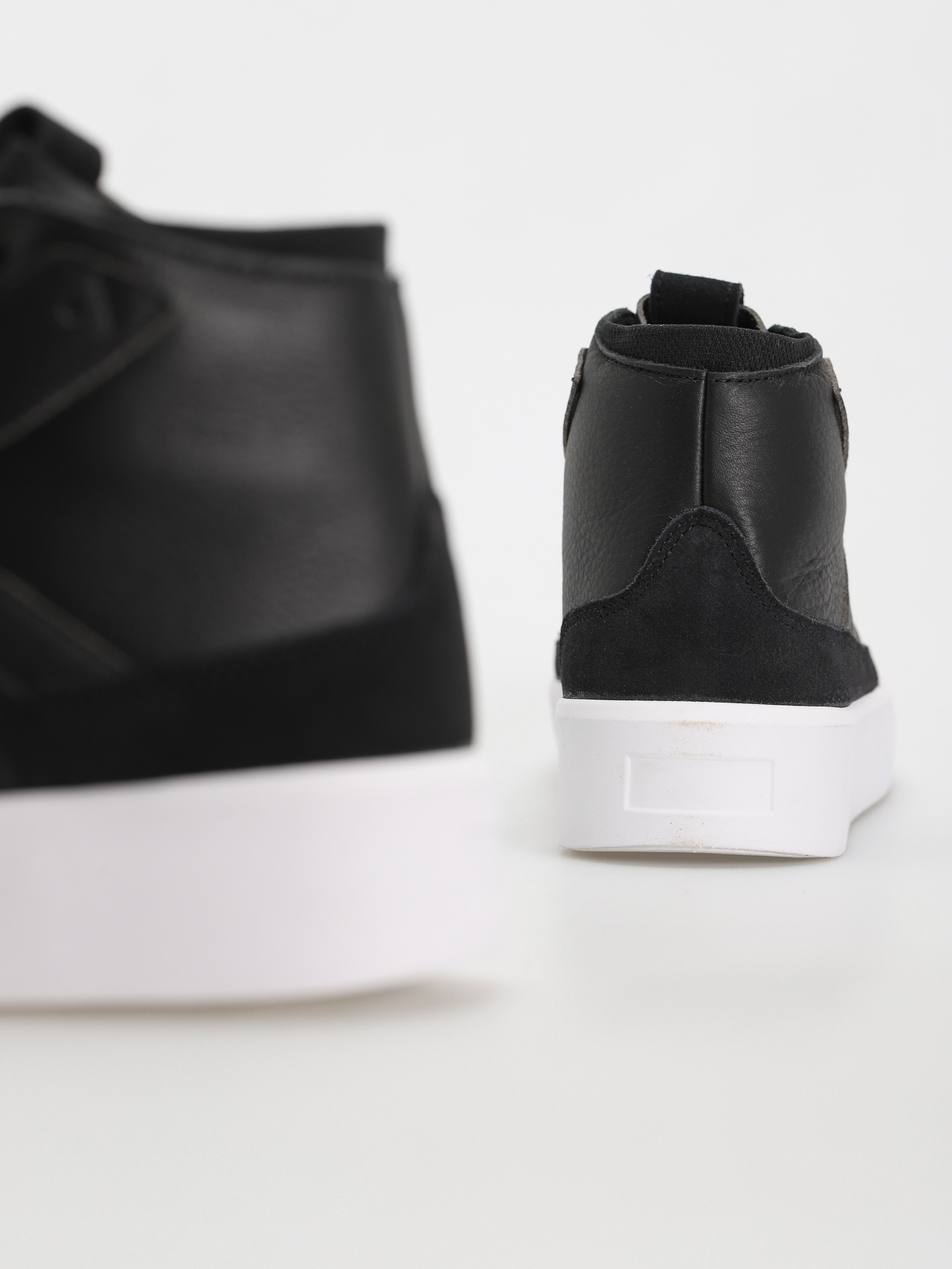 Buty adidas Znsored Hi Prem Leather (cblack/cblack/gresix)