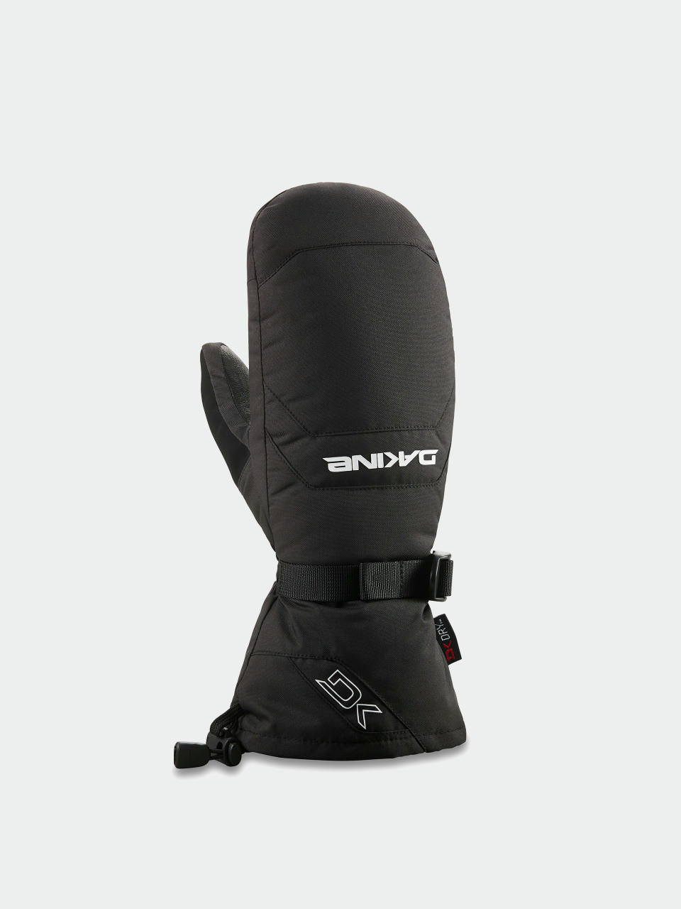 Rękawice Dakine Leather Scout Mitt (black)