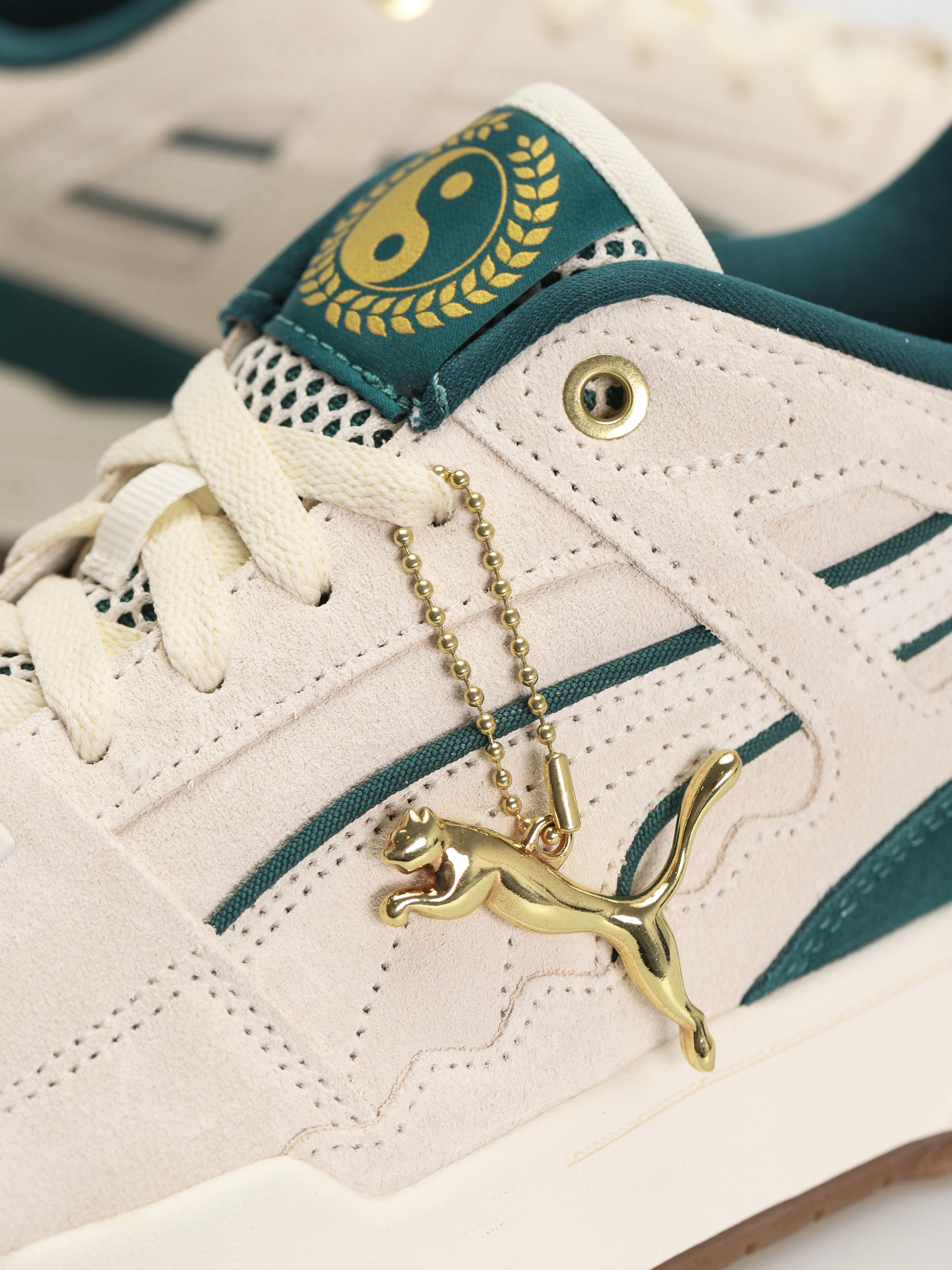 Buty Puma Slipstream Staple (pristine/malachite)