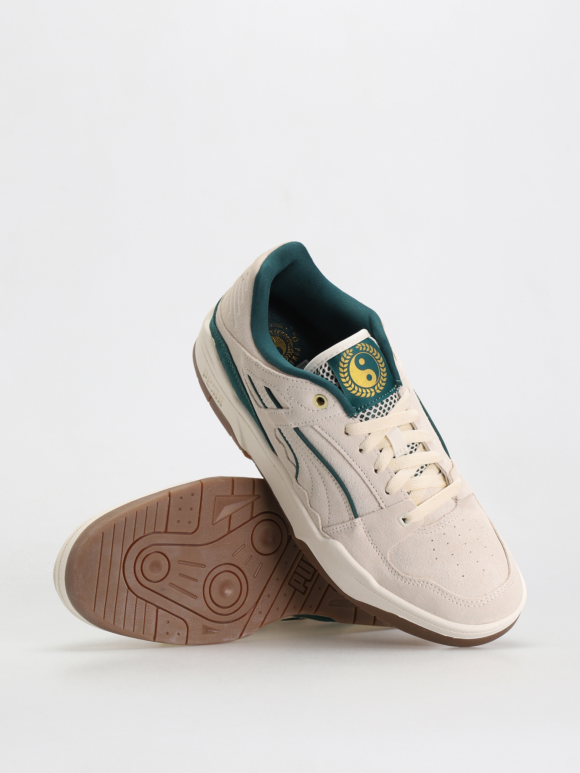 Buty Puma Slipstream Staple (pristine/malachite)