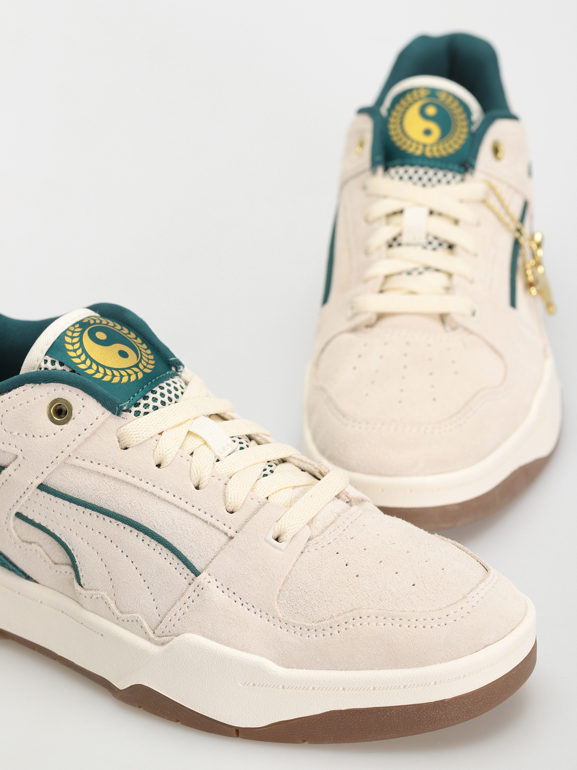 Buty Puma Slipstream Staple (pristine/malachite)