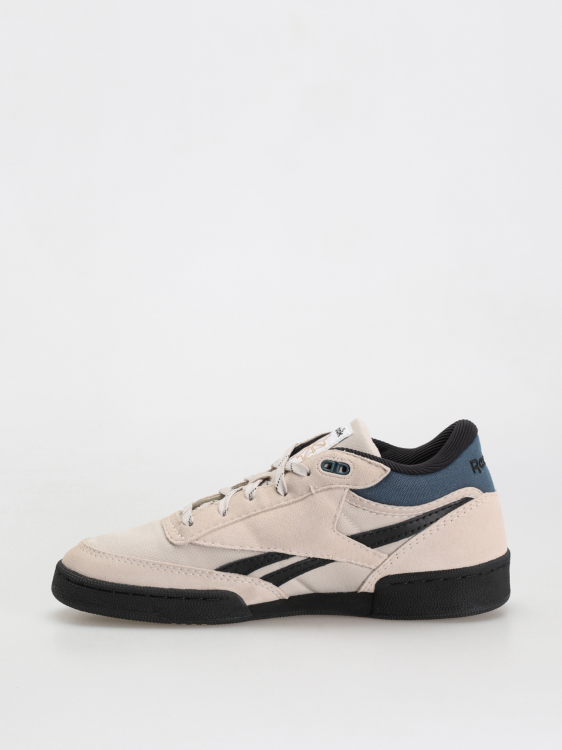 Buty Reebok Club C Mid II Revenge (stucco/hooblu/cblack)