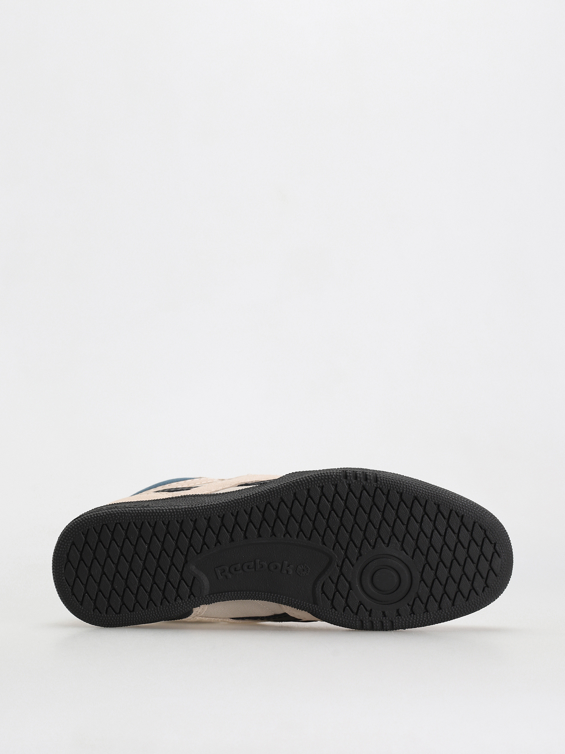 Buty Reebok Club C Mid II Revenge (stucco/hooblu/cblack)