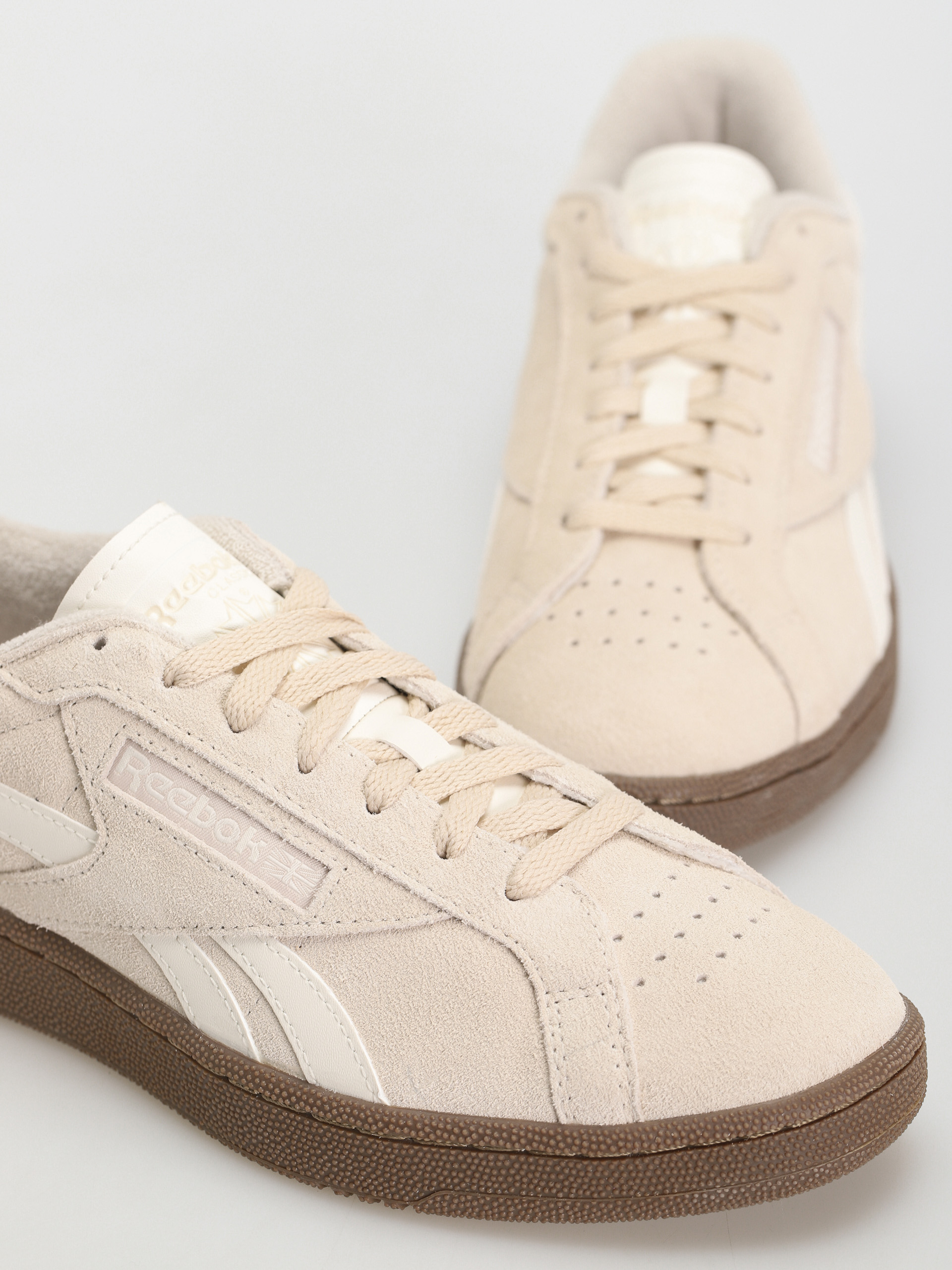 Buty Reebok Club C Grounds UK (stucco/chalk/rbkle2)