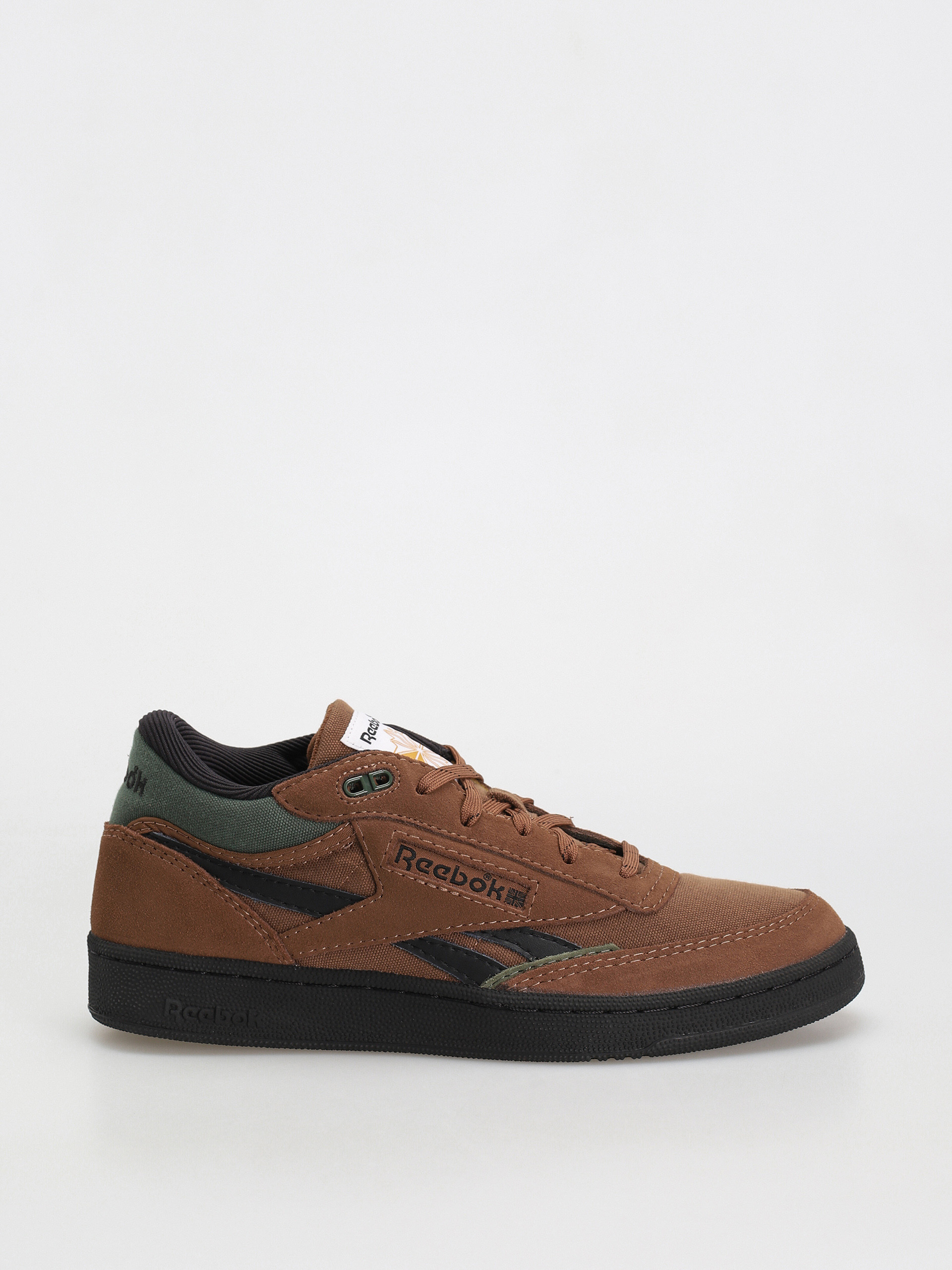 Buty Reebok Club C Mid II Revenge (colbro/vargre/cblack)