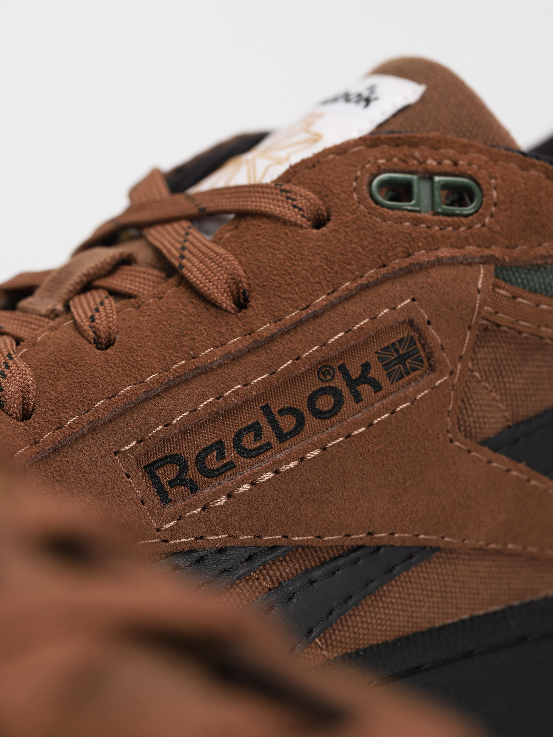 Buty Reebok Club C Mid II Revenge (colbro/vargre/cblack)