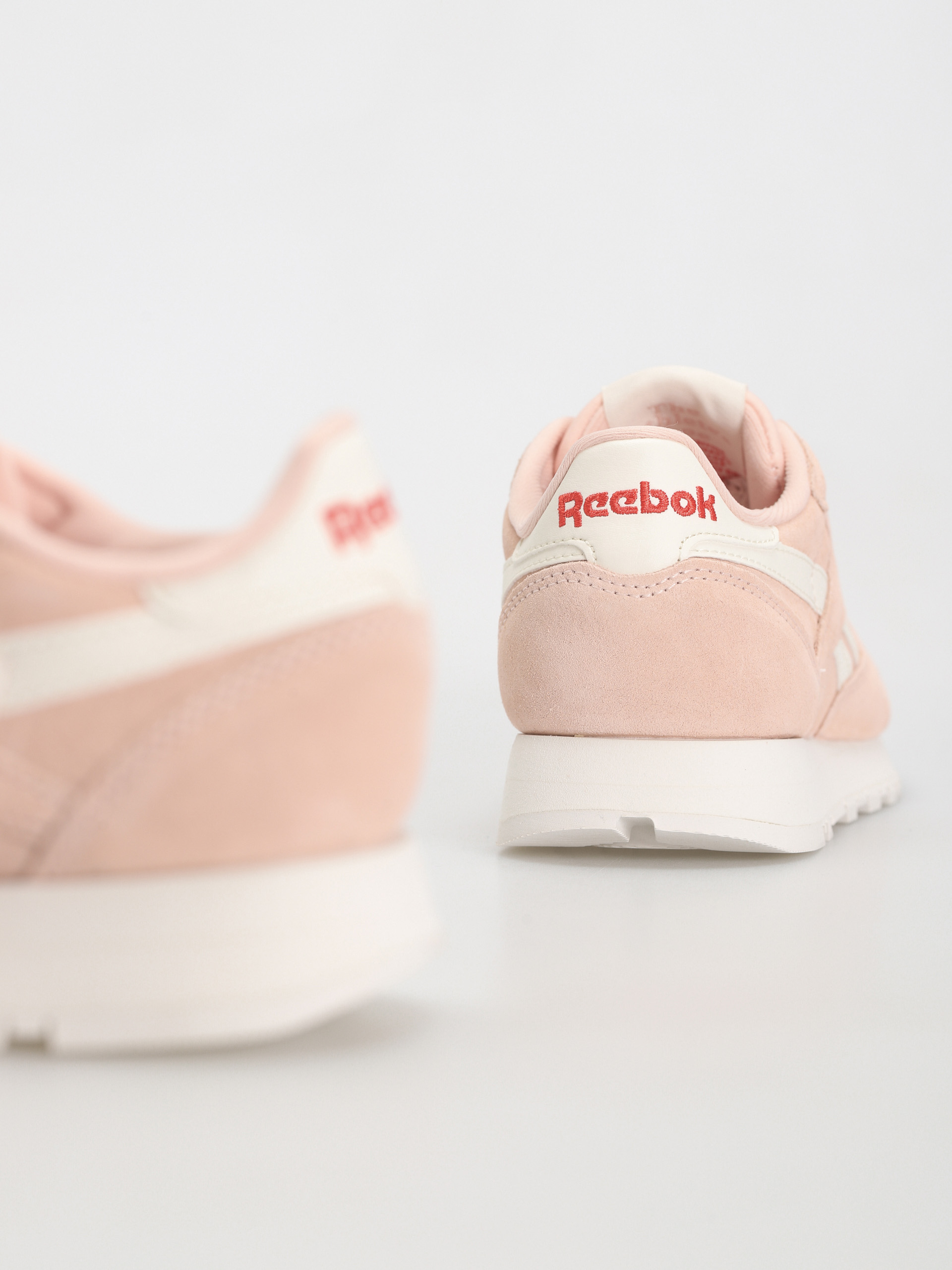Buty Reebok Classic Leather Wmn (pospin/pospin/chalk)