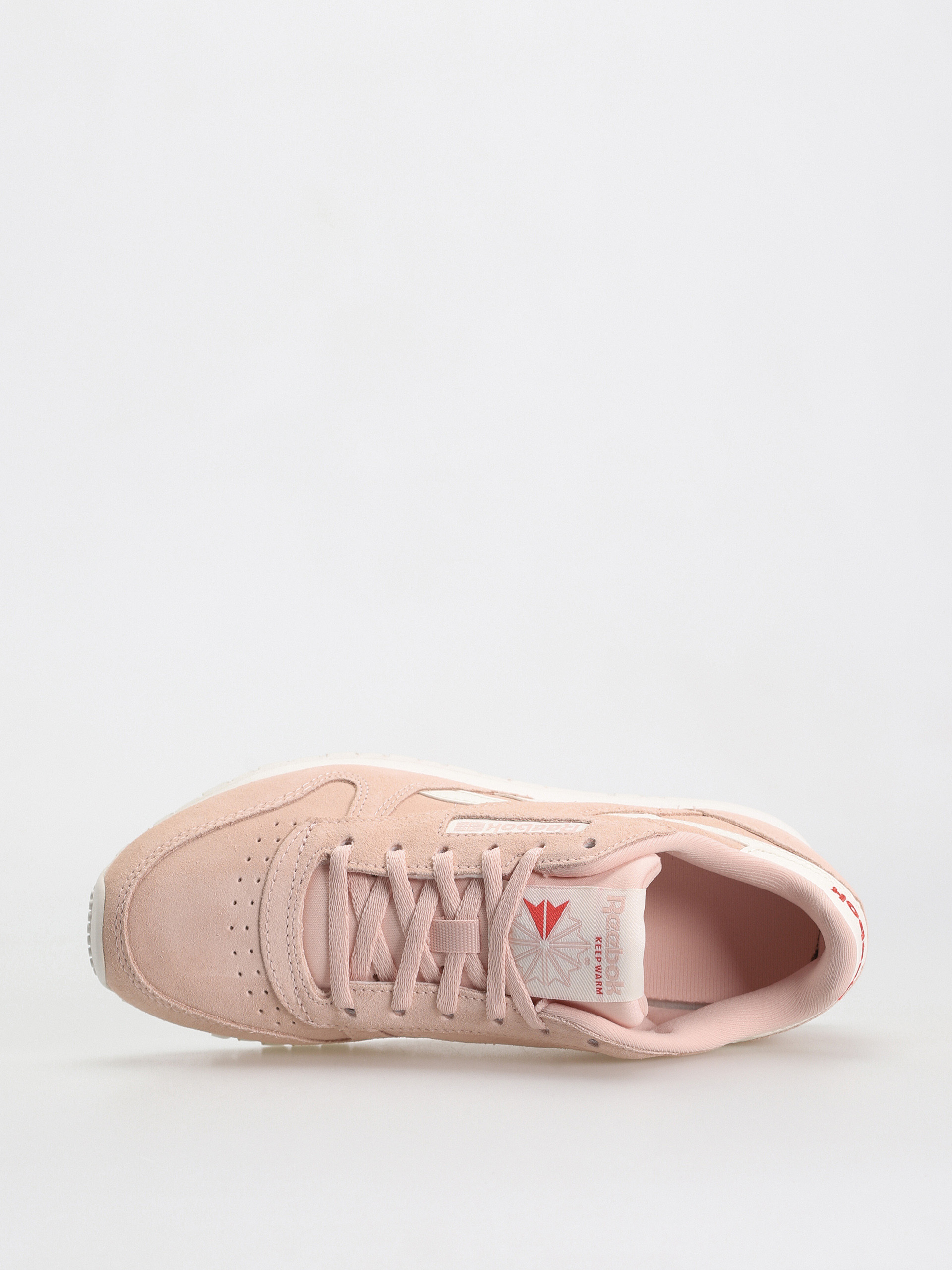 Buty Reebok Classic Leather Wmn (pospin/pospin/chalk)