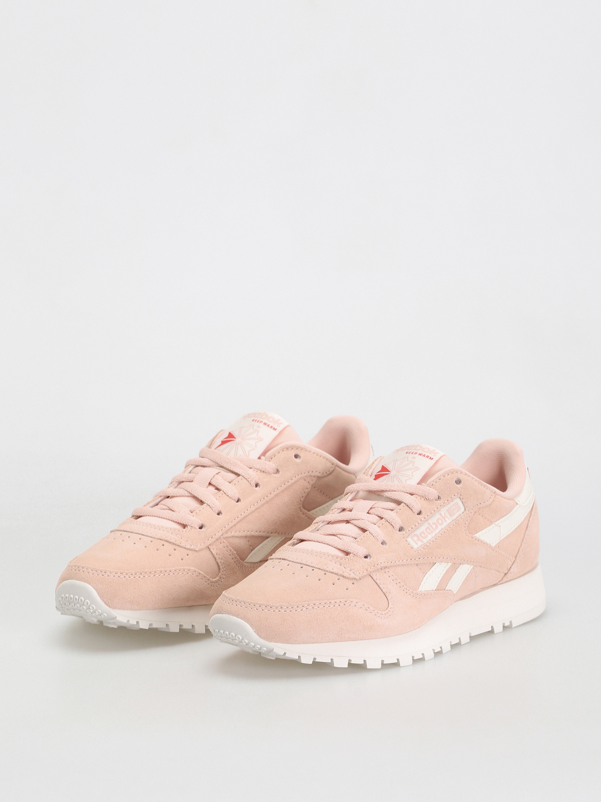 Buty Reebok Classic Leather Wmn (pospin/pospin/chalk)