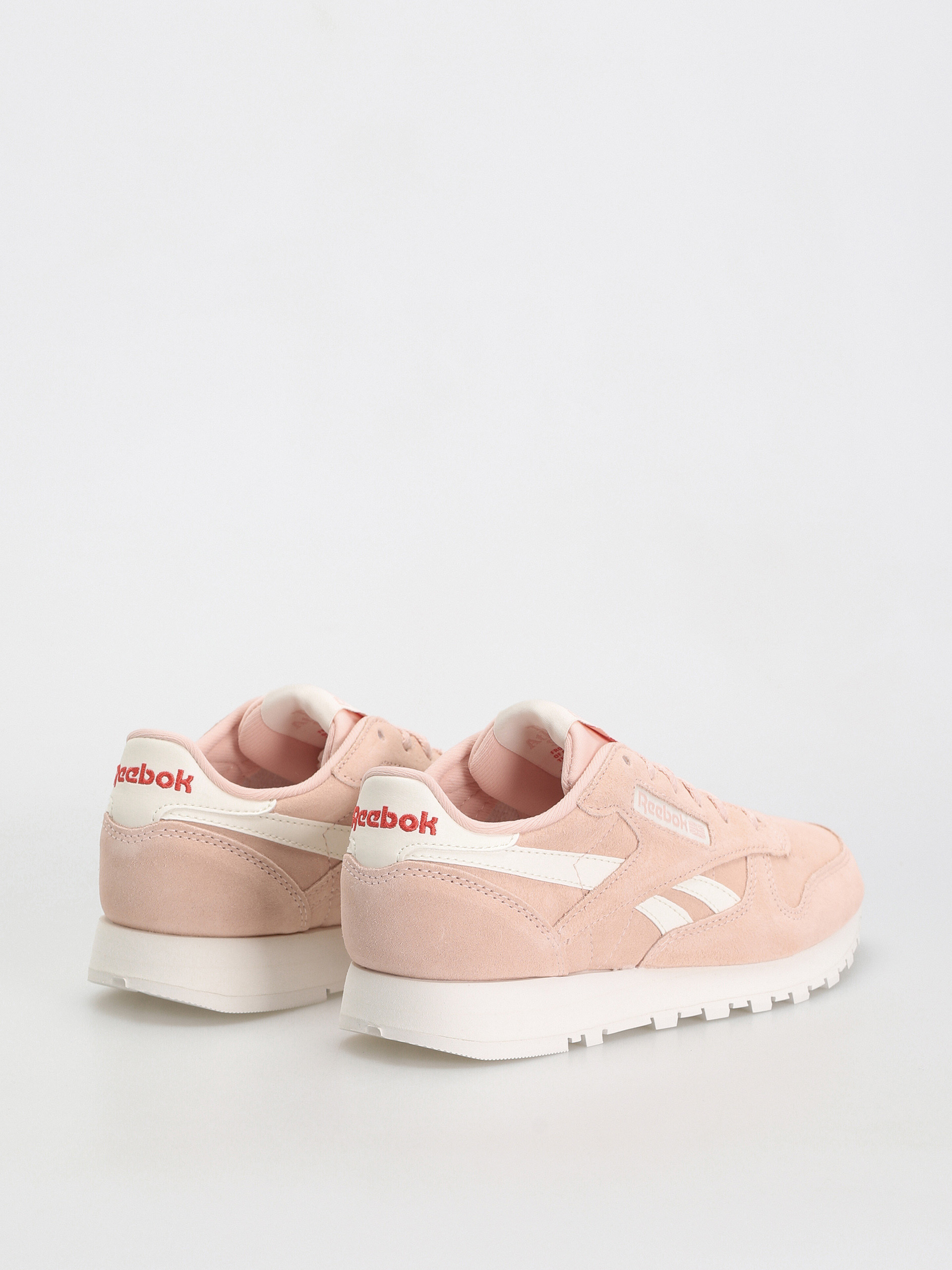 Buty Reebok Classic Leather Wmn (pospin/pospin/chalk)