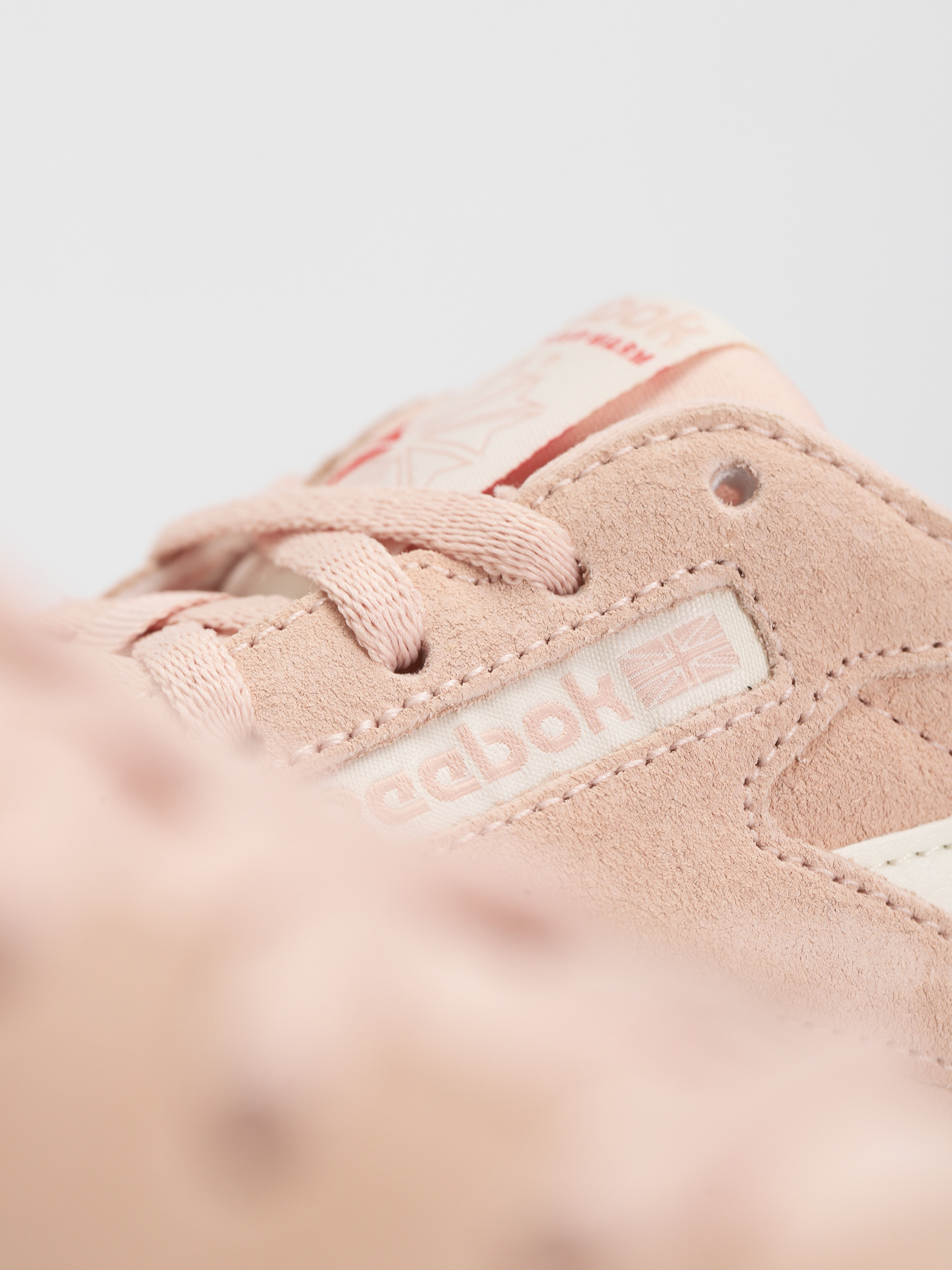 Buty Reebok Classic Leather Wmn (pospin/pospin/chalk)