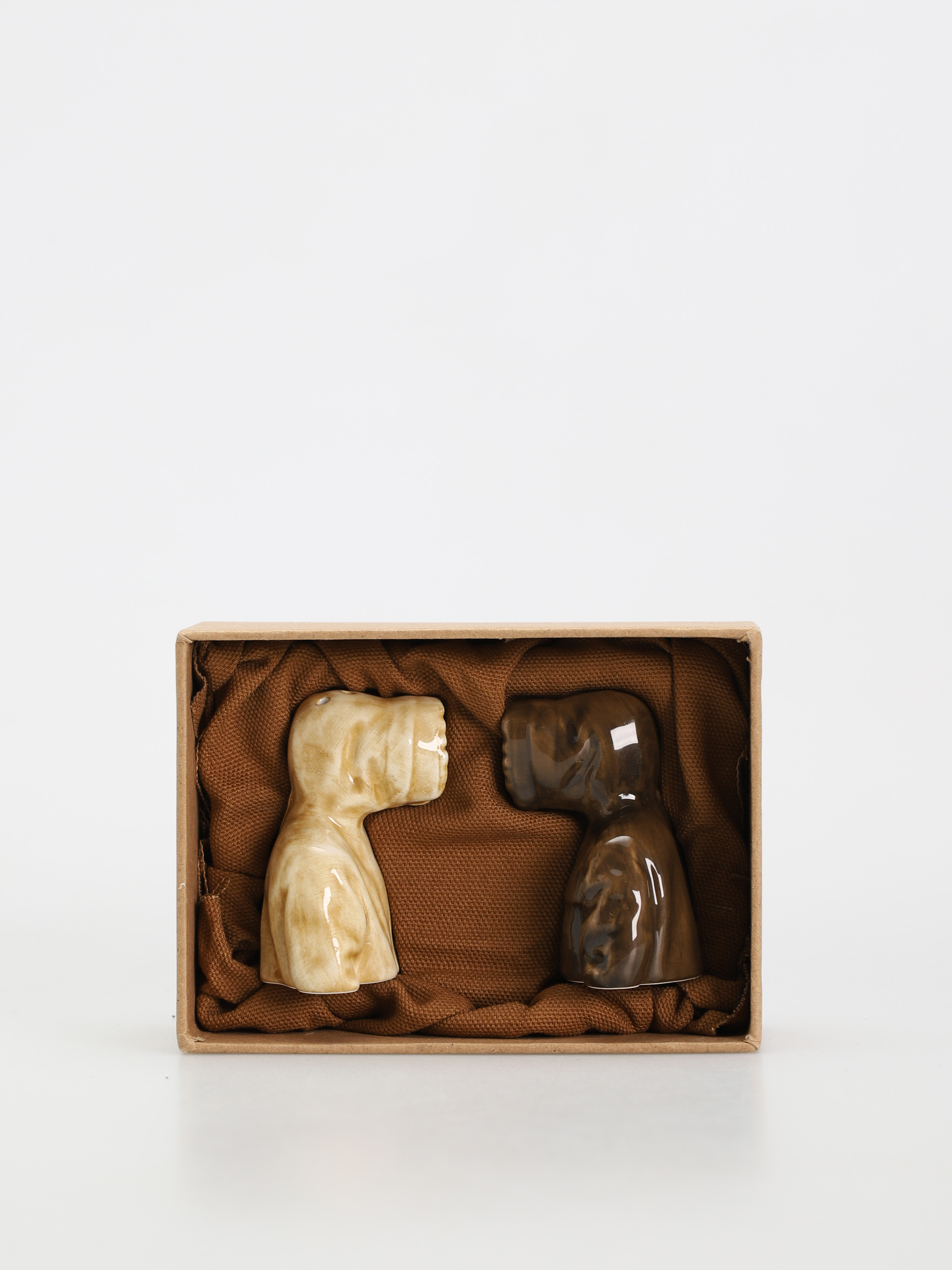 Akcesoria Carhartt WIP Salt and Pepper Shakers (salt/hamilton brown)