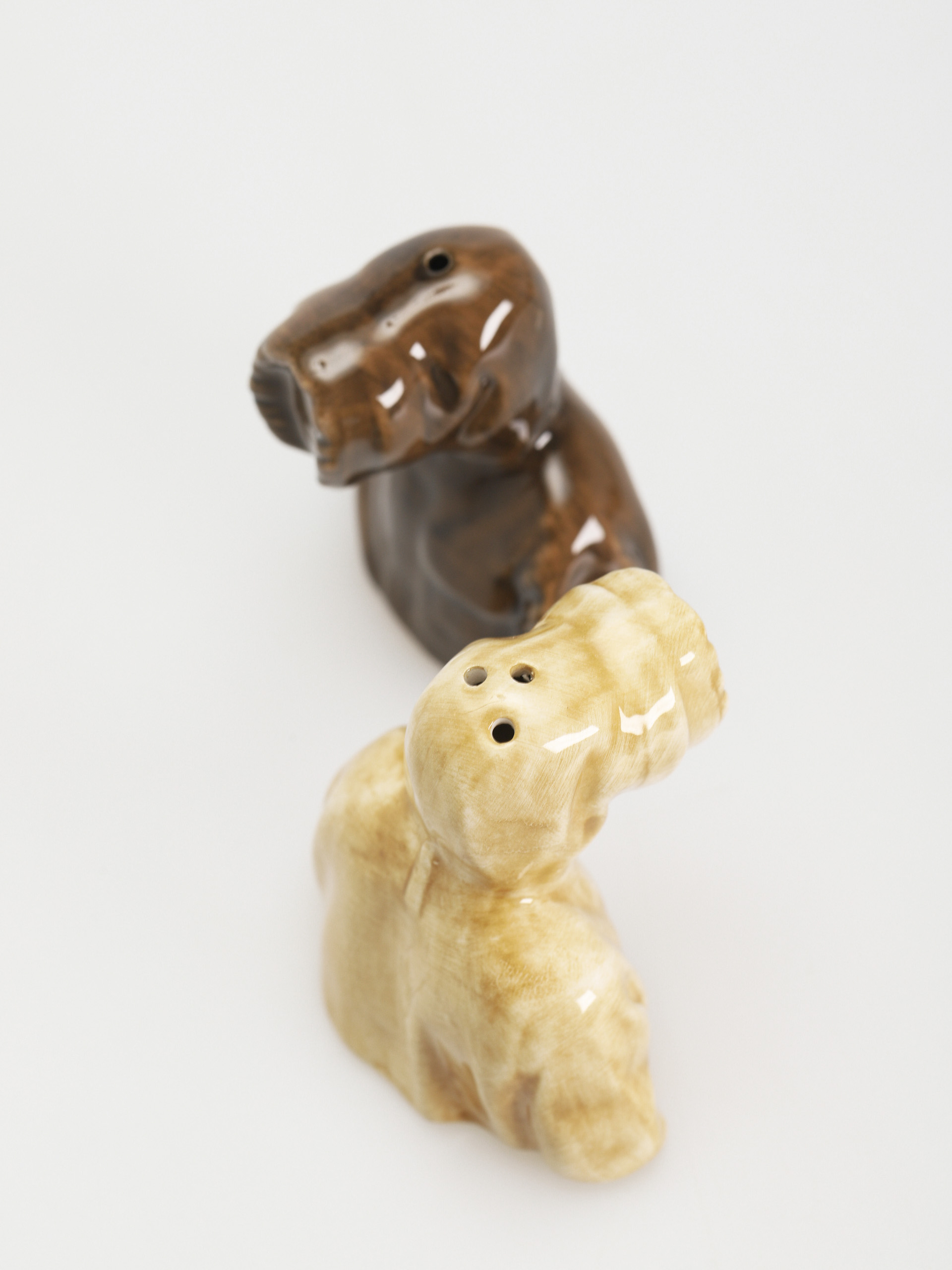 Akcesoria Carhartt WIP Salt and Pepper Shakers (salt/hamilton brown)