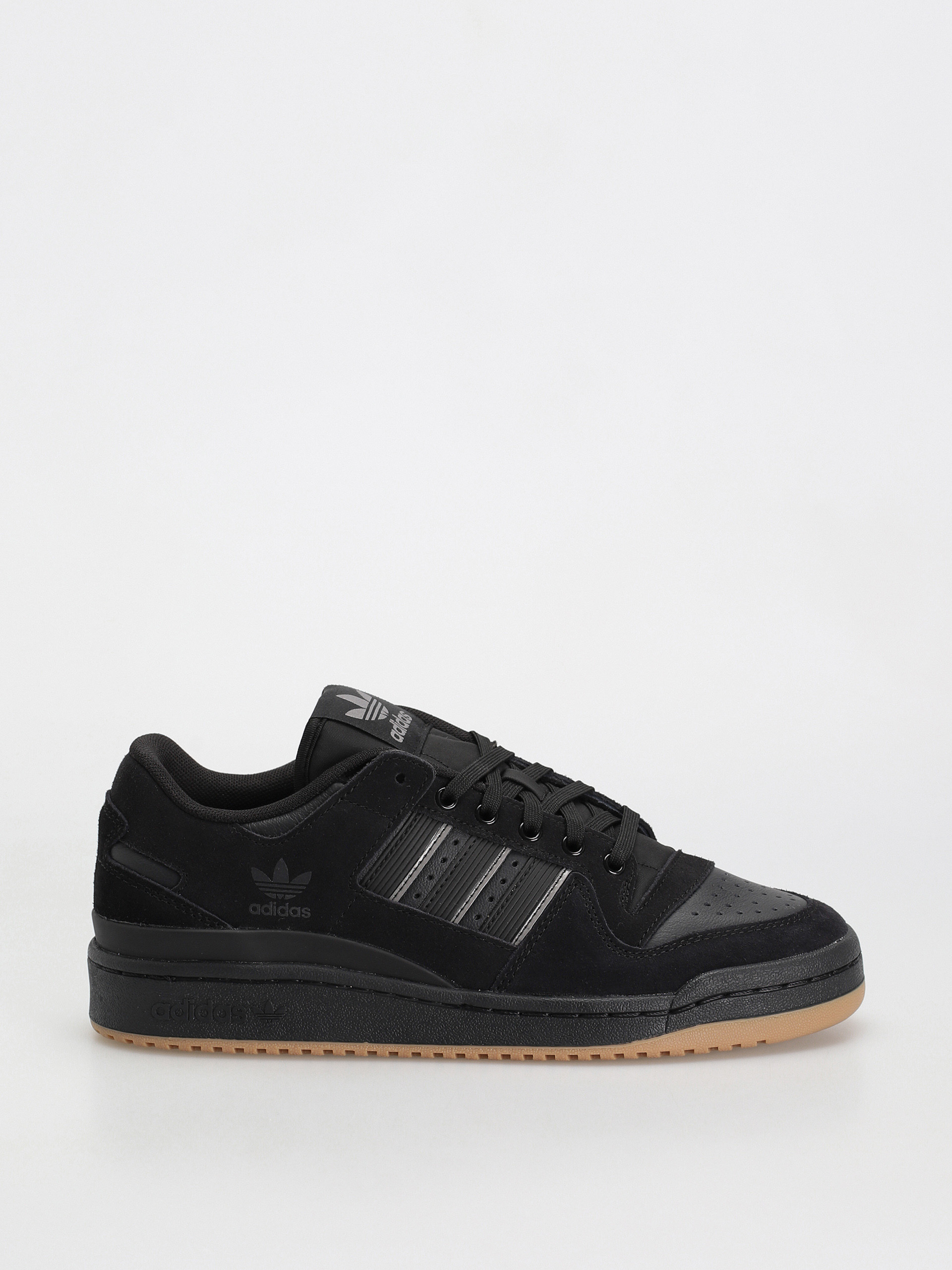 Buty adidas Forum 84 Low ADV (cblack/carbon/grethr)