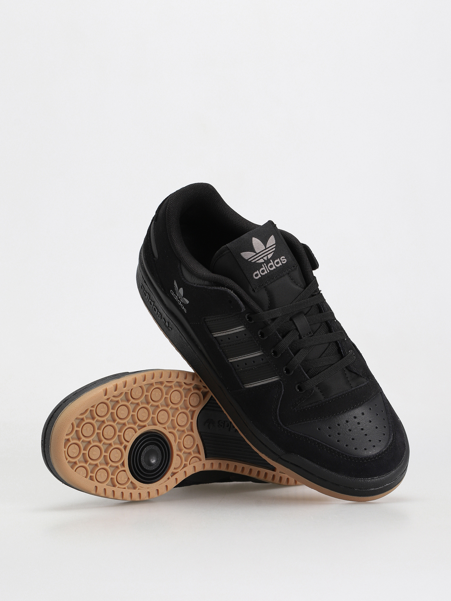 Buty adidas Forum 84 Low ADV (cblack/carbon/grethr)