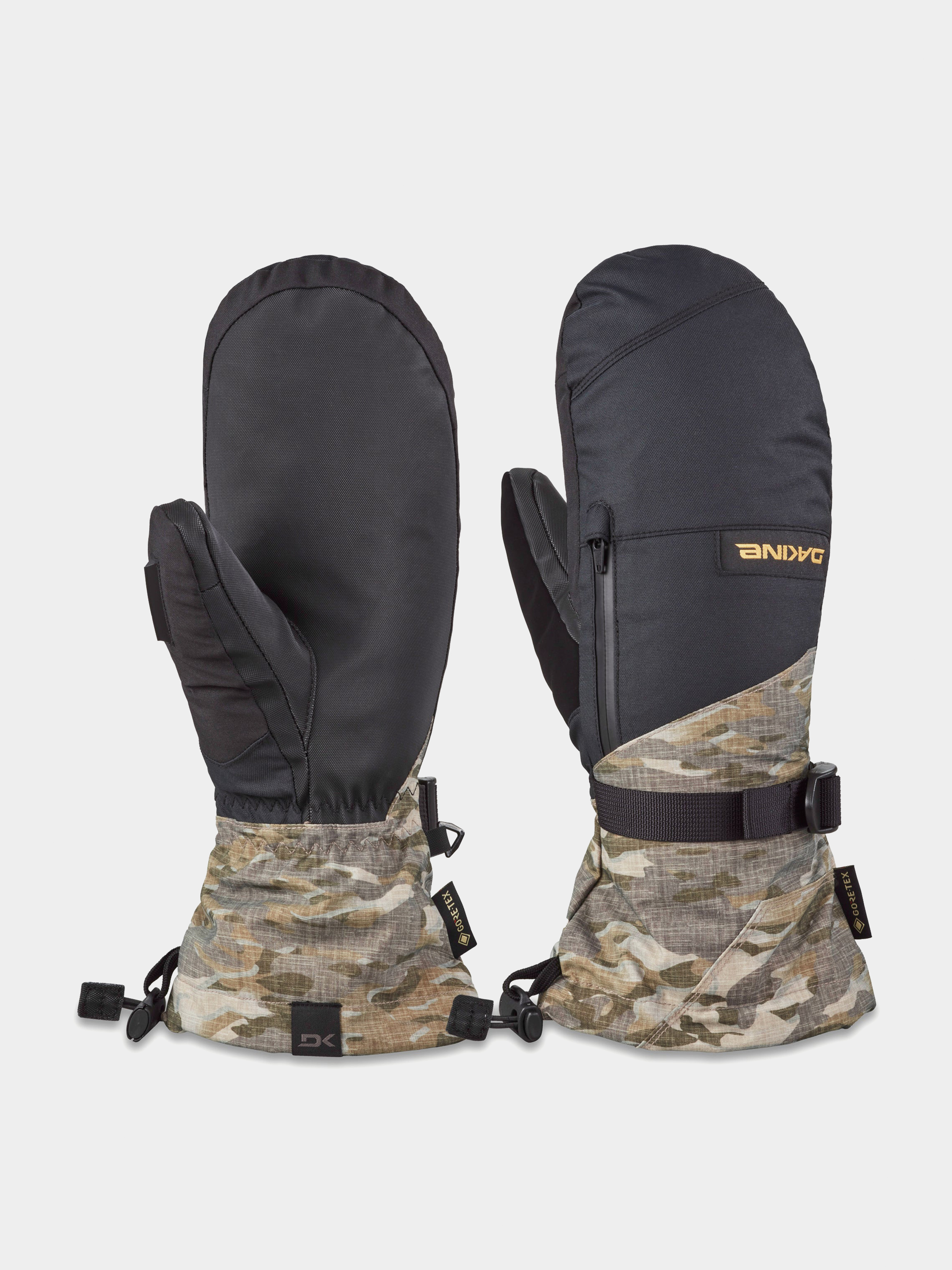 Rękawice Dakine Titan Gore Tex Mitt (vintage camo)
