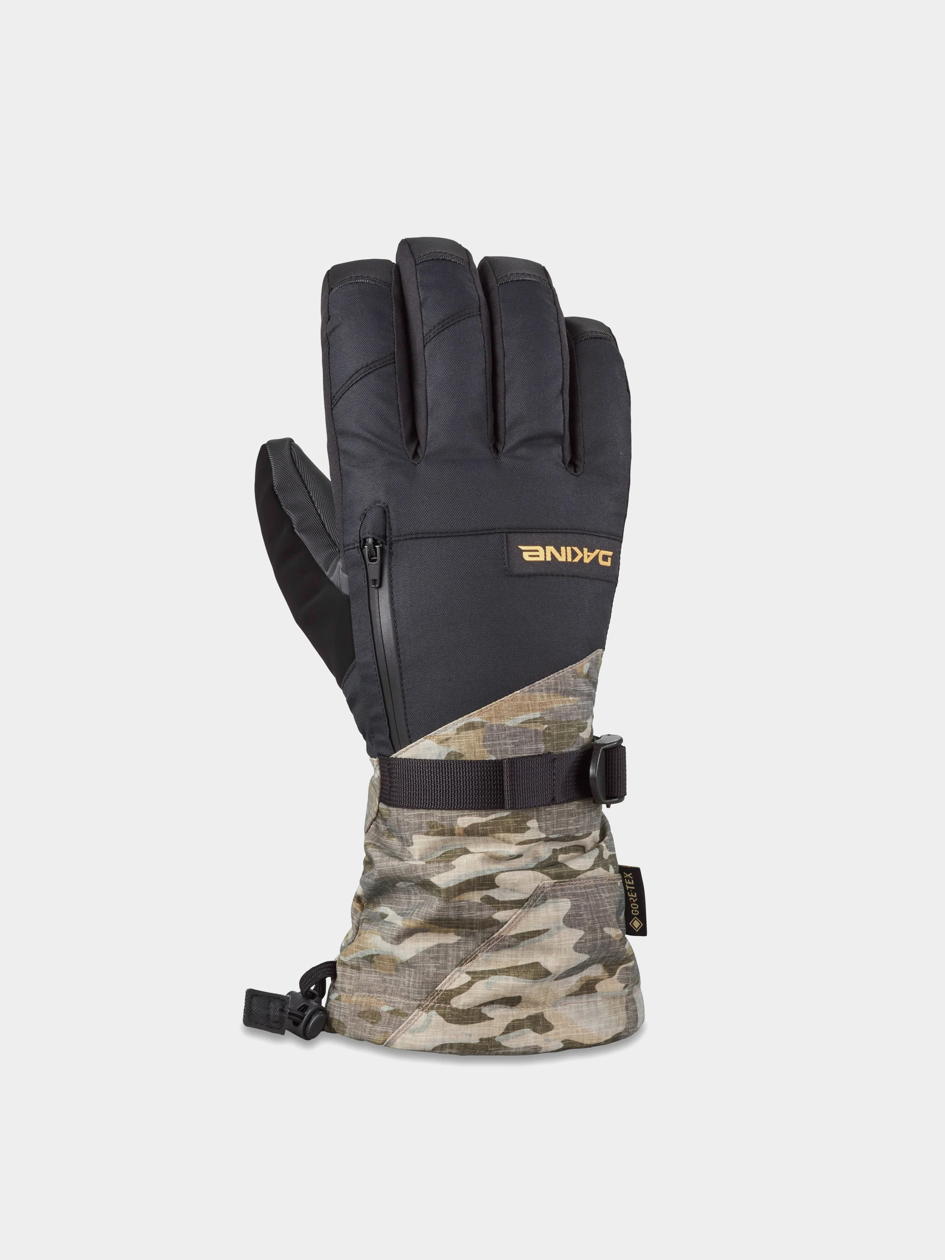 Rękawice Dakine Titan Gore Tex Glove (vintage camo)