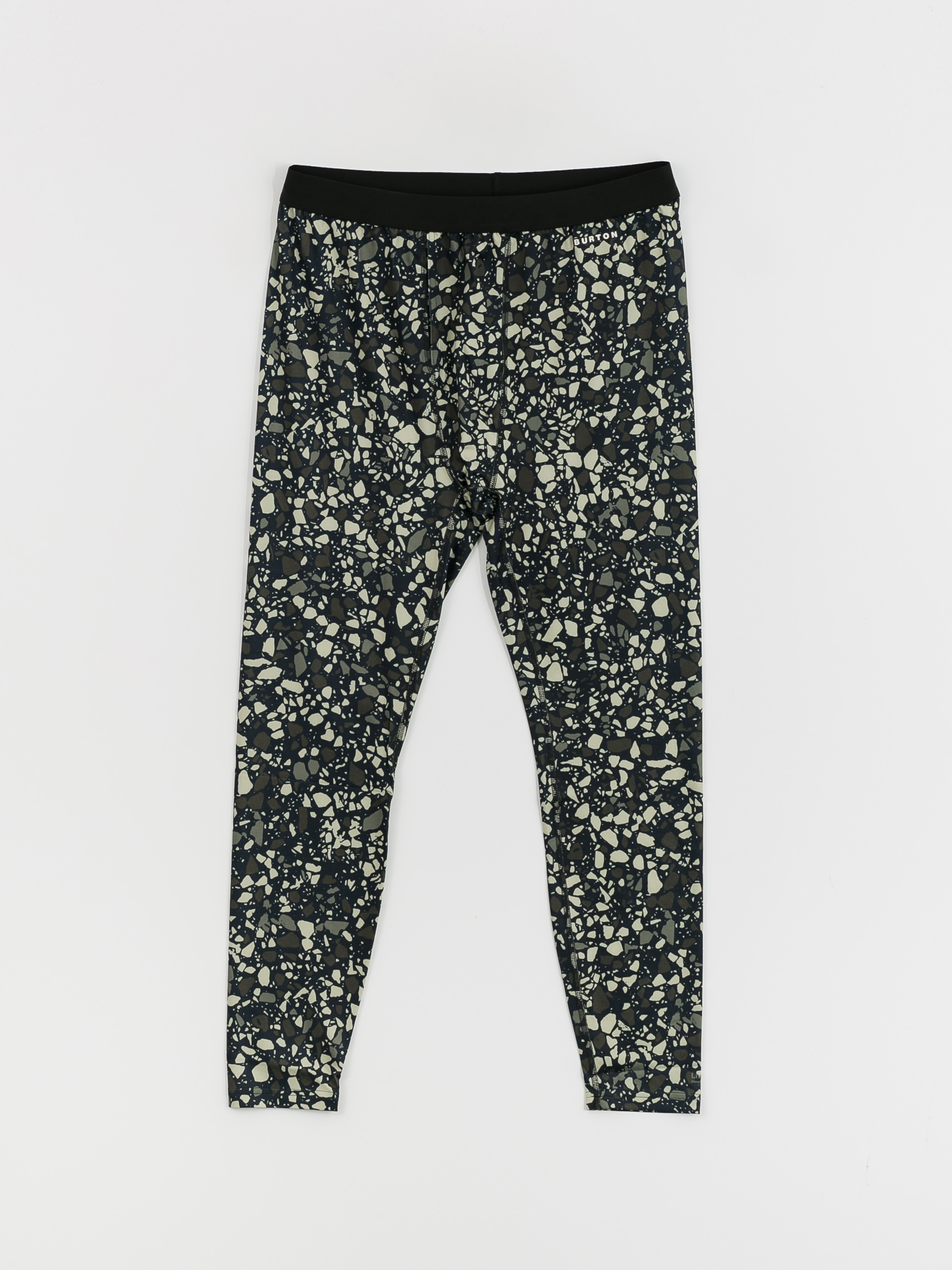 Męskie Legginsy Burton Lightweight X Base Layer (sediment)