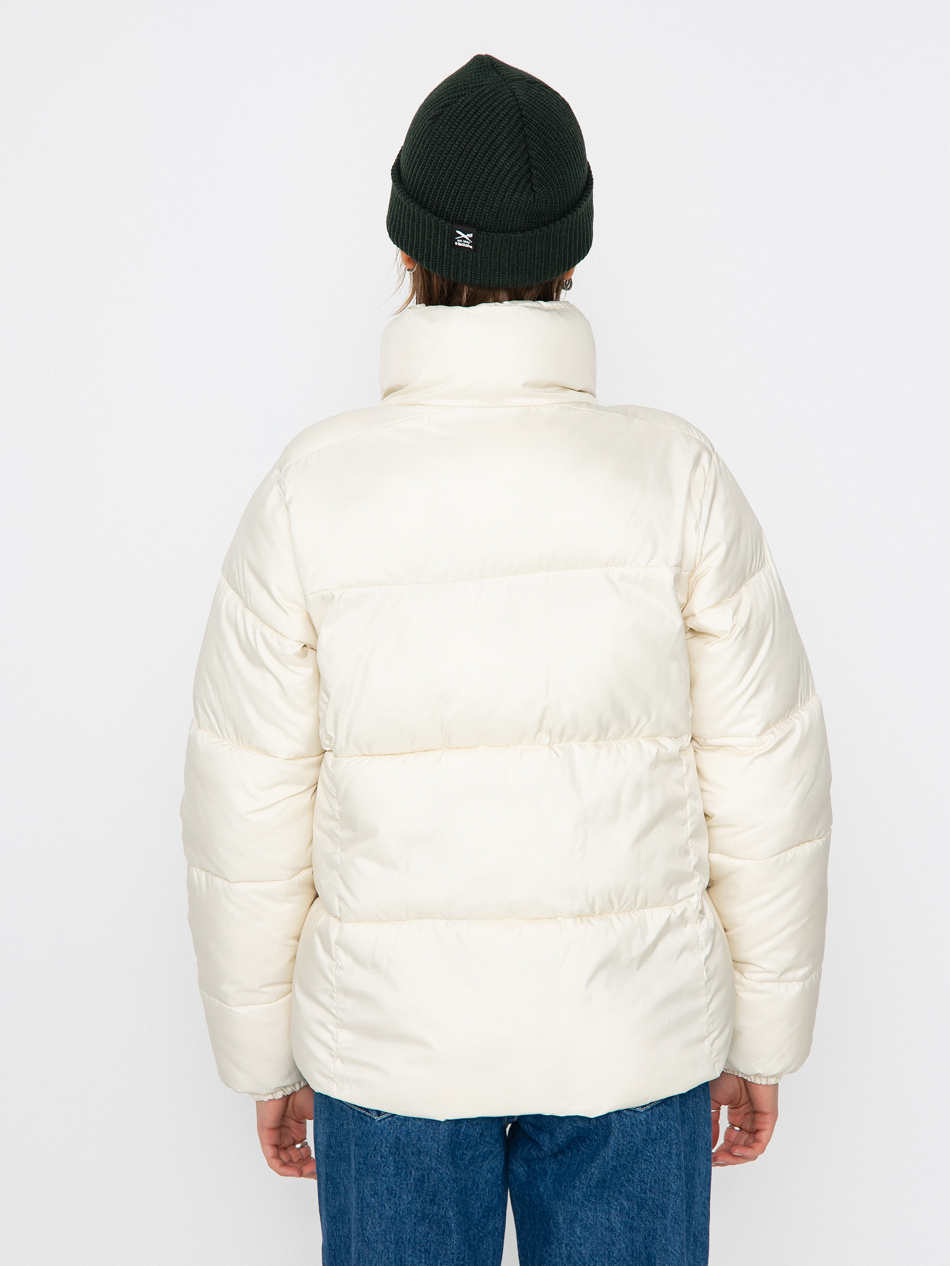 Kurtka Columbia Puffect Wmn (chalk)