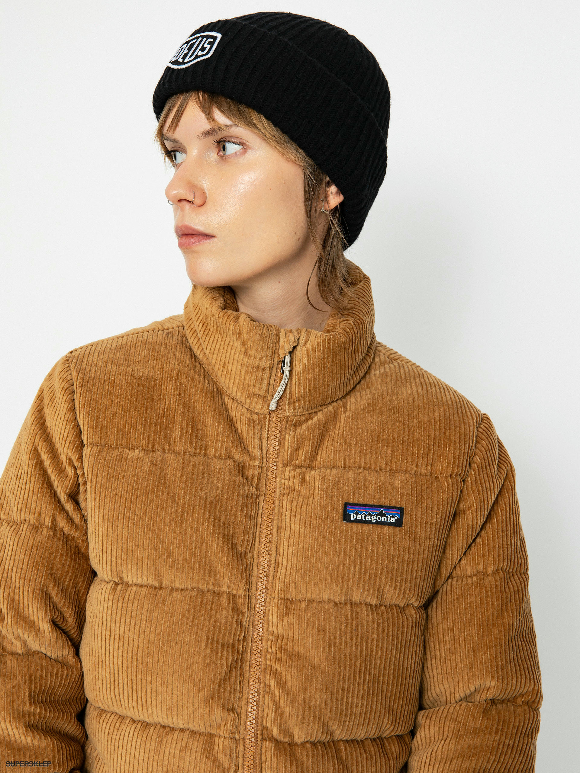 Women's Patagonia Cord Fjord Coat