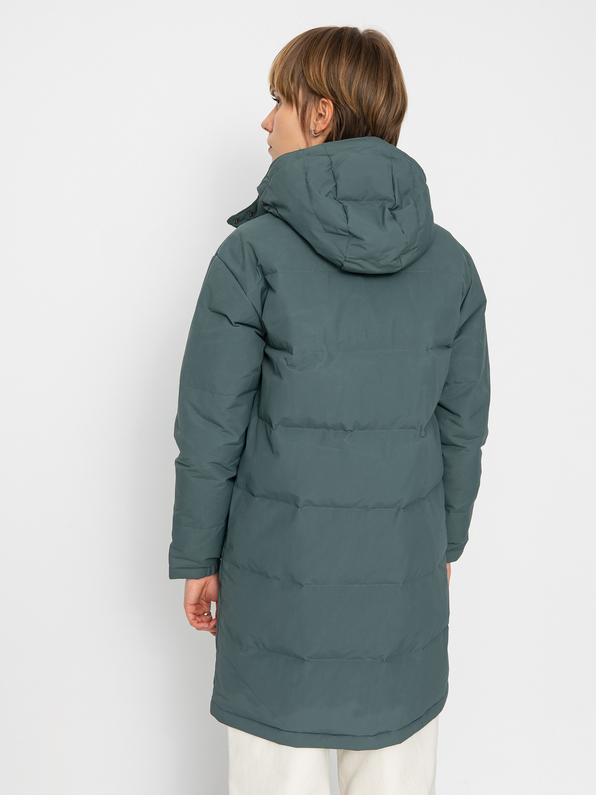 Kurtka Patagonia Downdrift Parka Wmn (nouveau green)