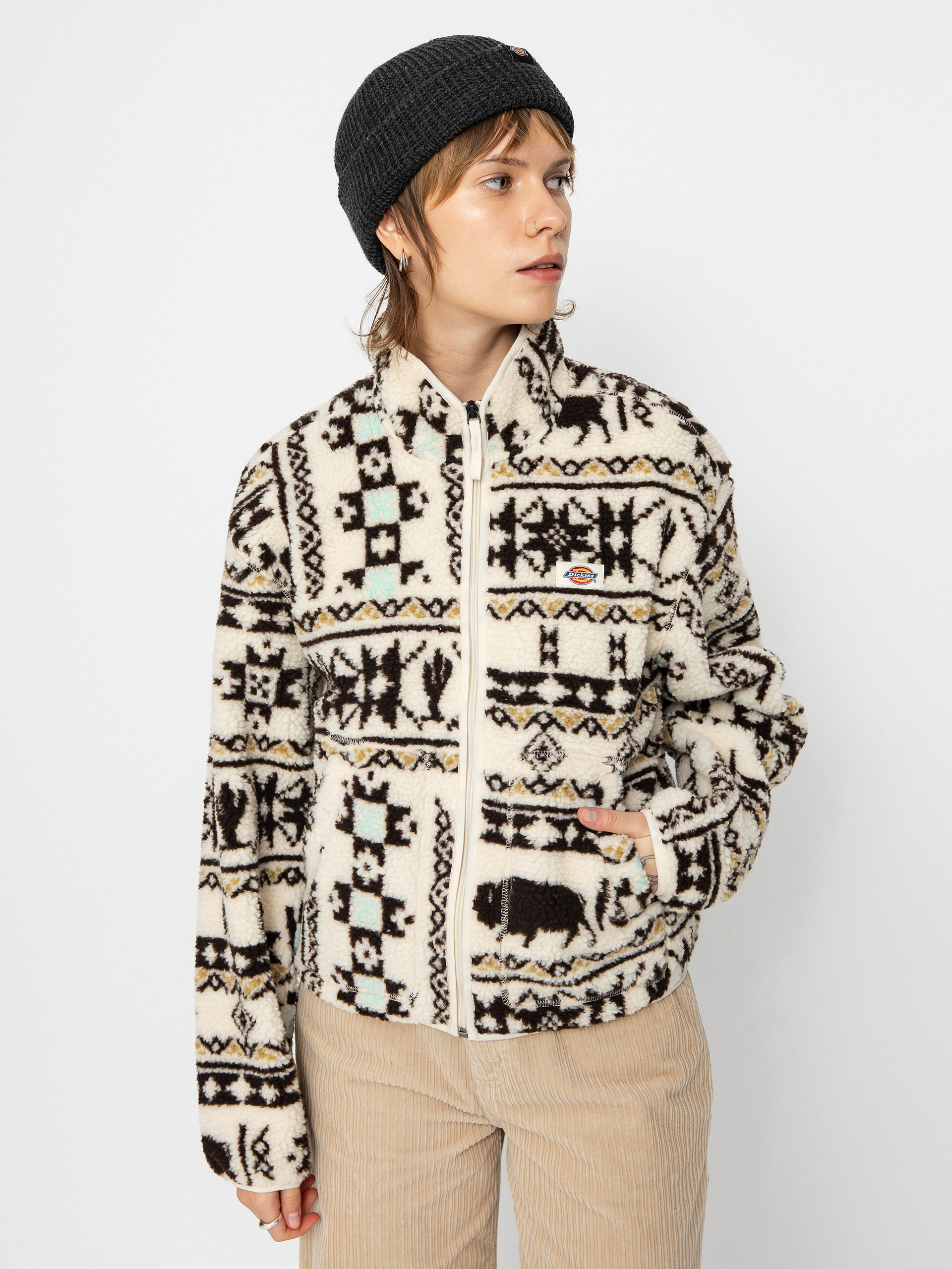 Polar Dickies Hays Wmn (nordic aop lb)