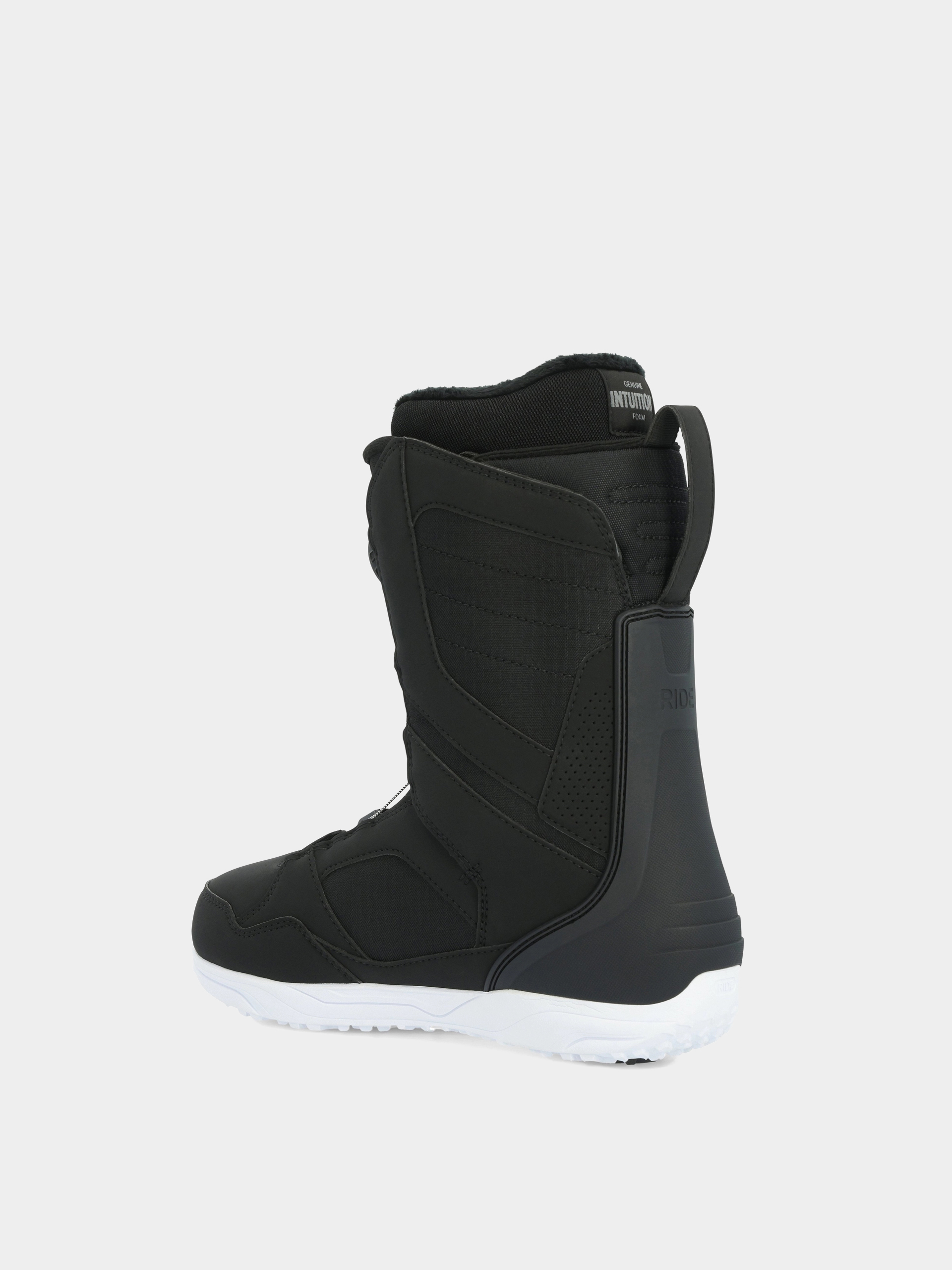 Damskie Buty snowboardowe Ride Sage (black)