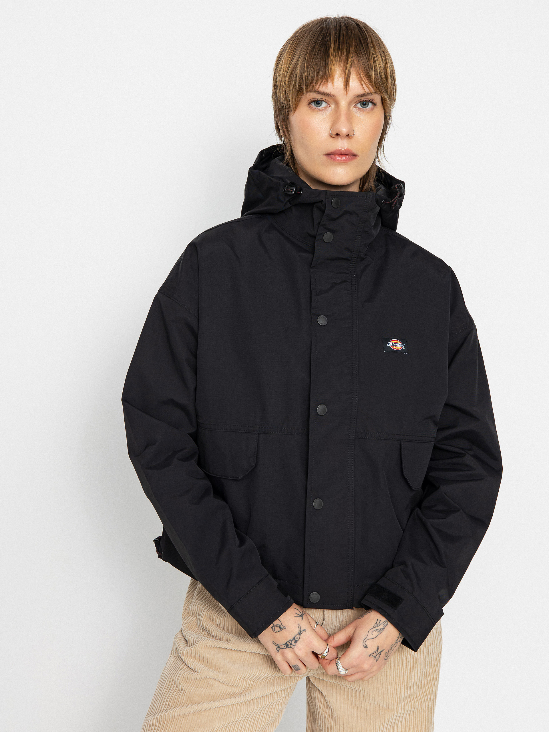 Kurtka Dickies Glacier View Wmn (black)