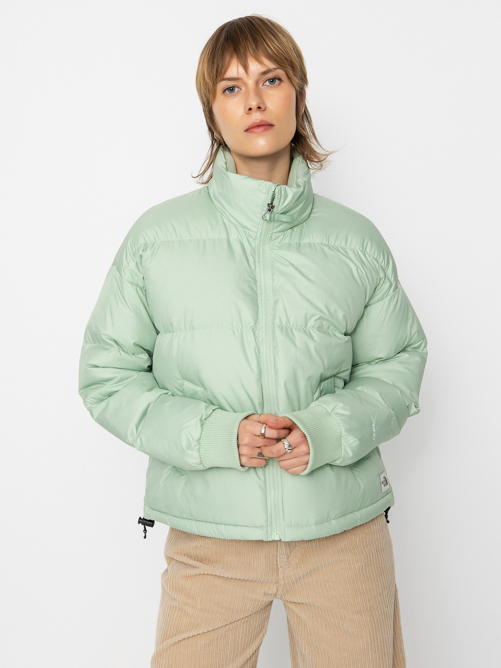 Kurtka The North Face Paralta Puffer Wmn (misty sage)