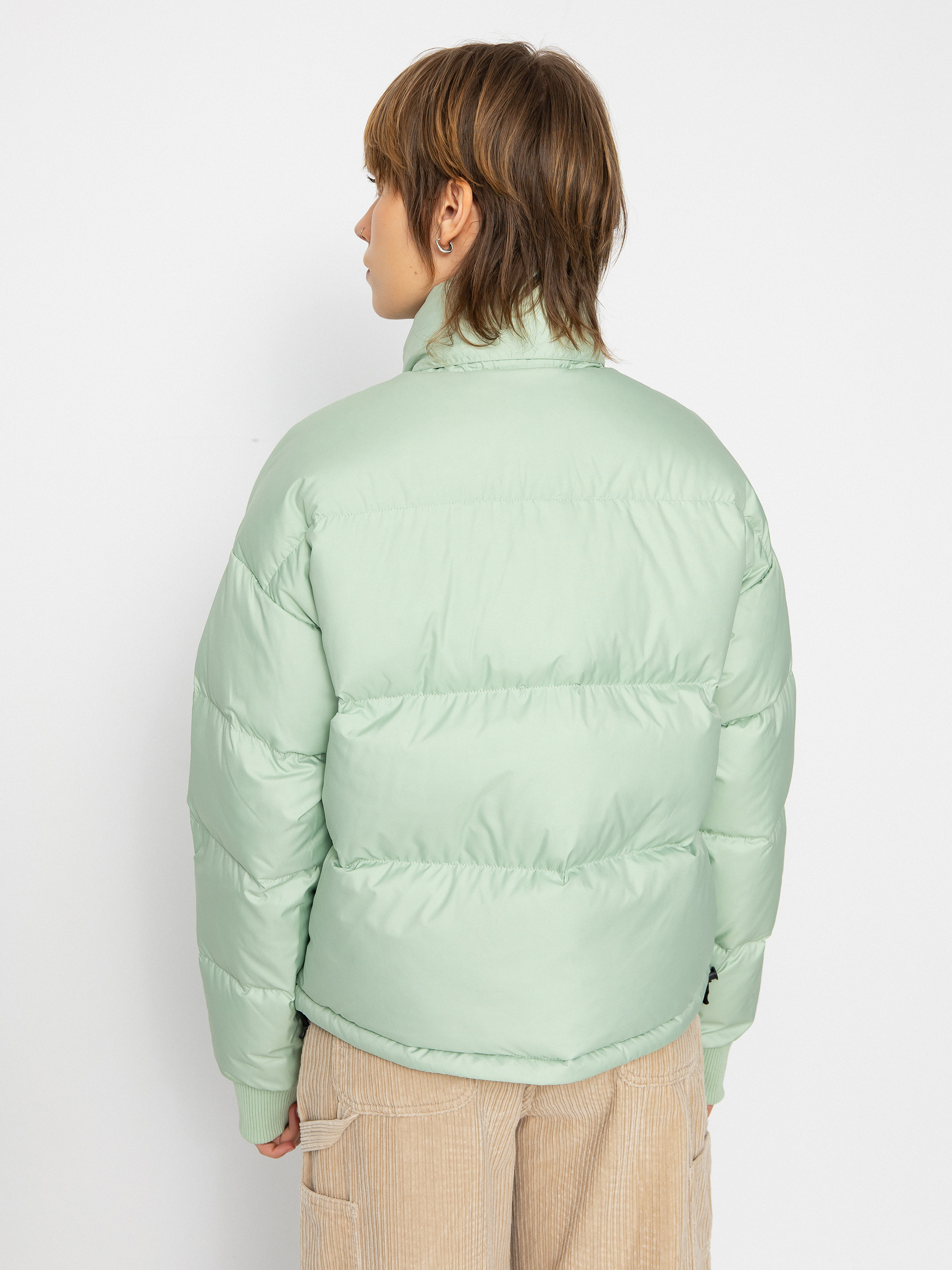 Kurtka The North Face Paralta Puffer Wmn (misty sage)