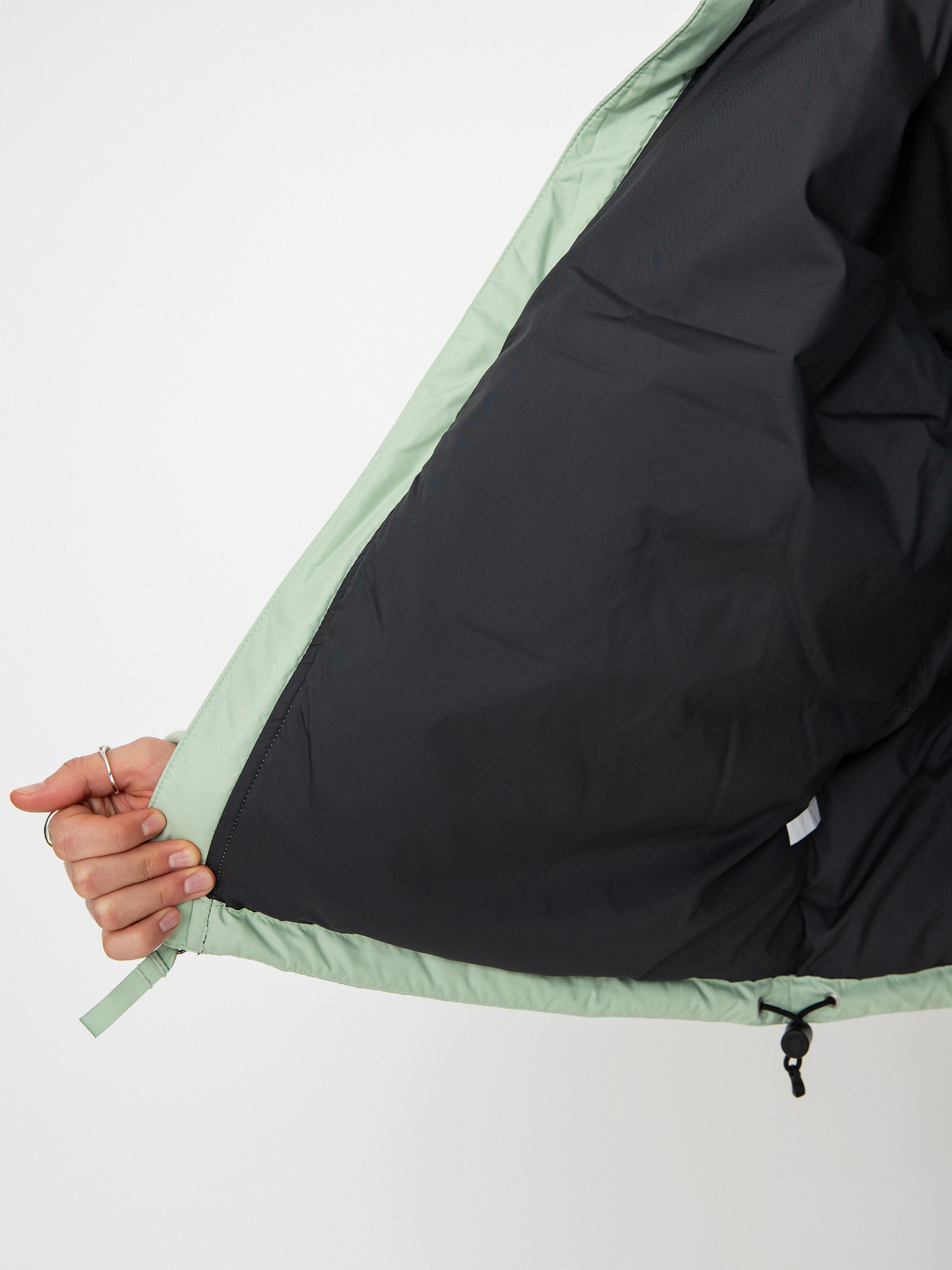 Kurtka The North Face Paralta Puffer Wmn (misty sage)