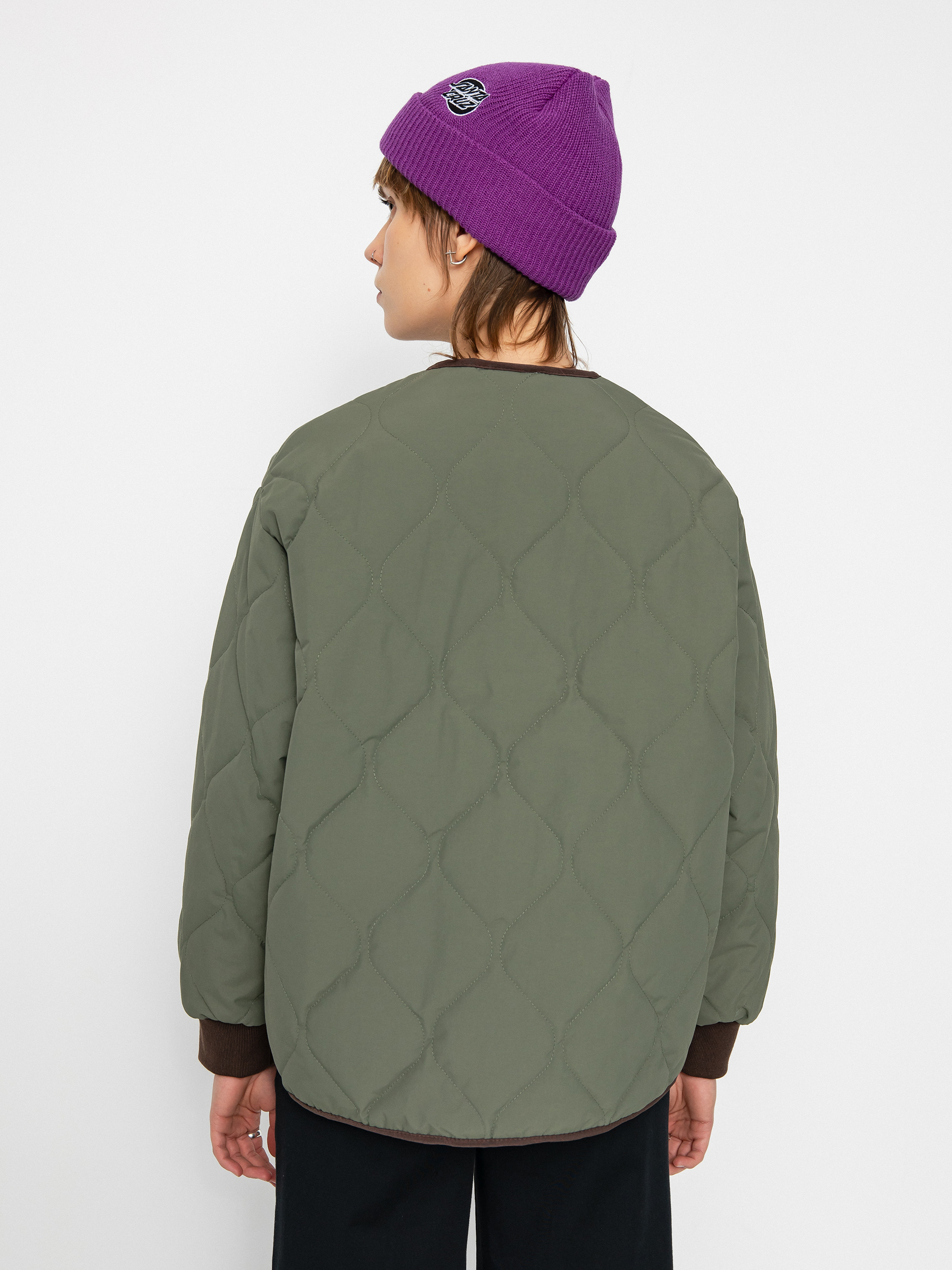 Kurtka Element Hazel Liner Wmn (beetle)