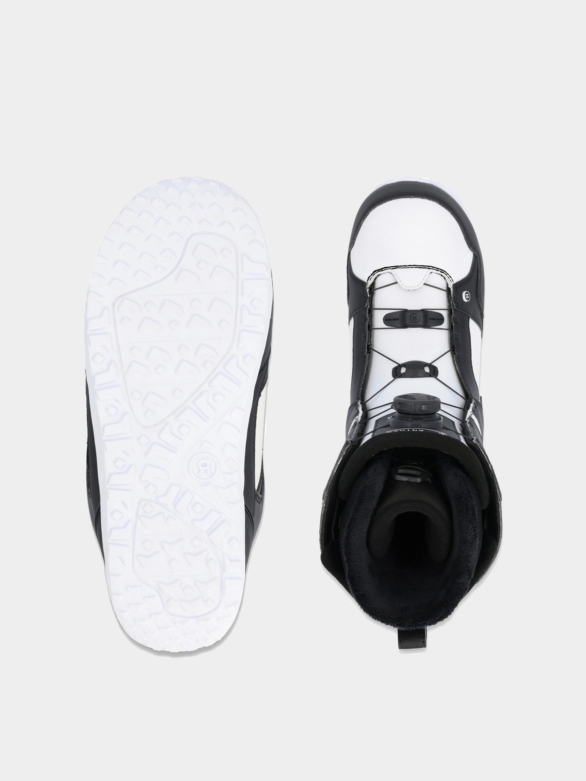 Męskie Buty snowboardowe Ride Anthem (white)
