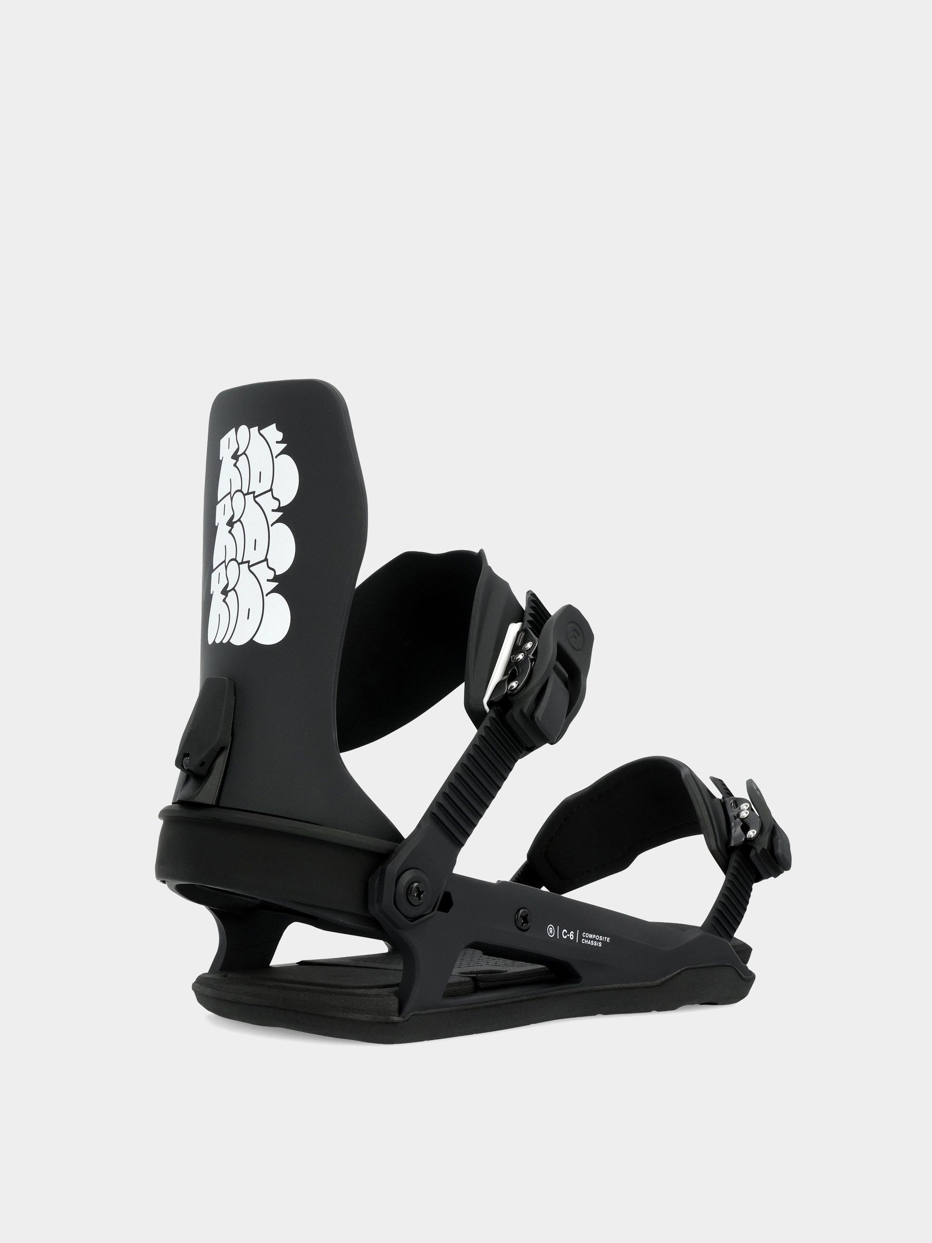 Męskie Wiązania snowboardowe Ride C-6 (tag)