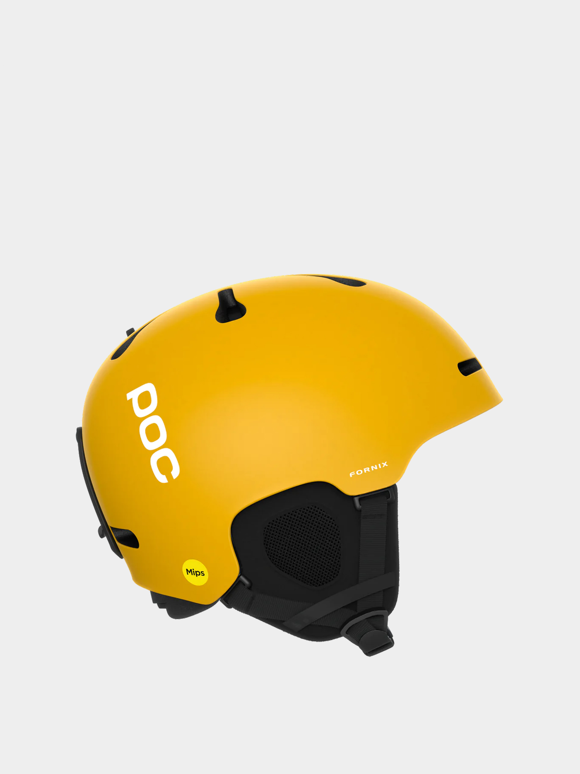 Kask POC Fornix MIPS (sulphite yellow matt)