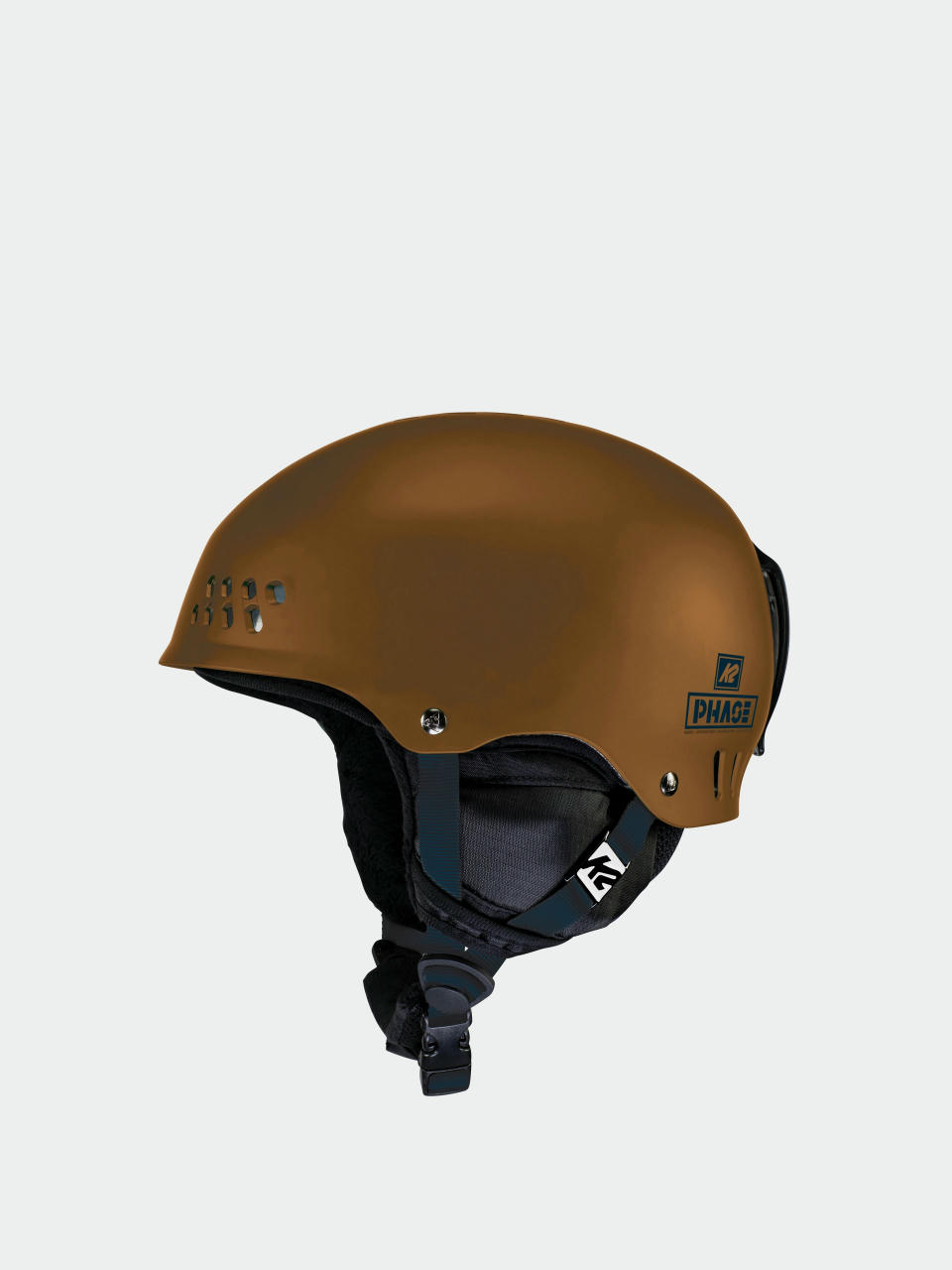 Męski Kask K2 Phase Pro (brown)