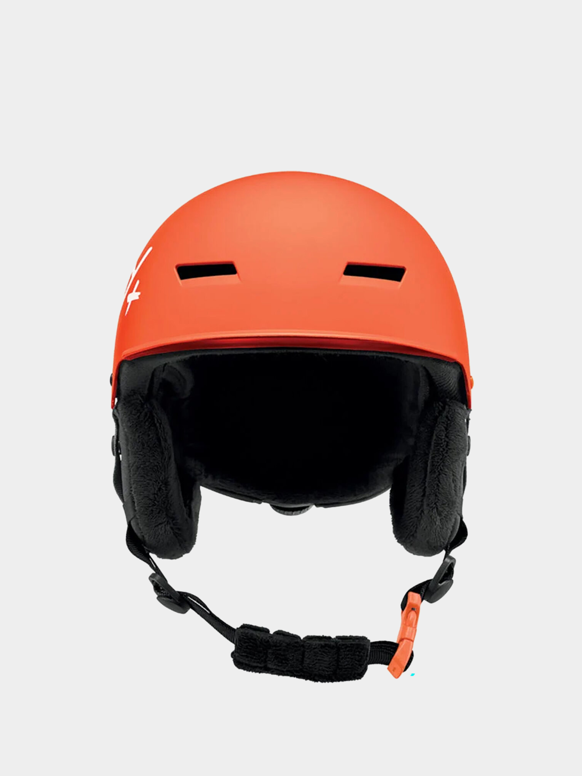 Kask Spy Galactic Mips (matte orange spy ink)